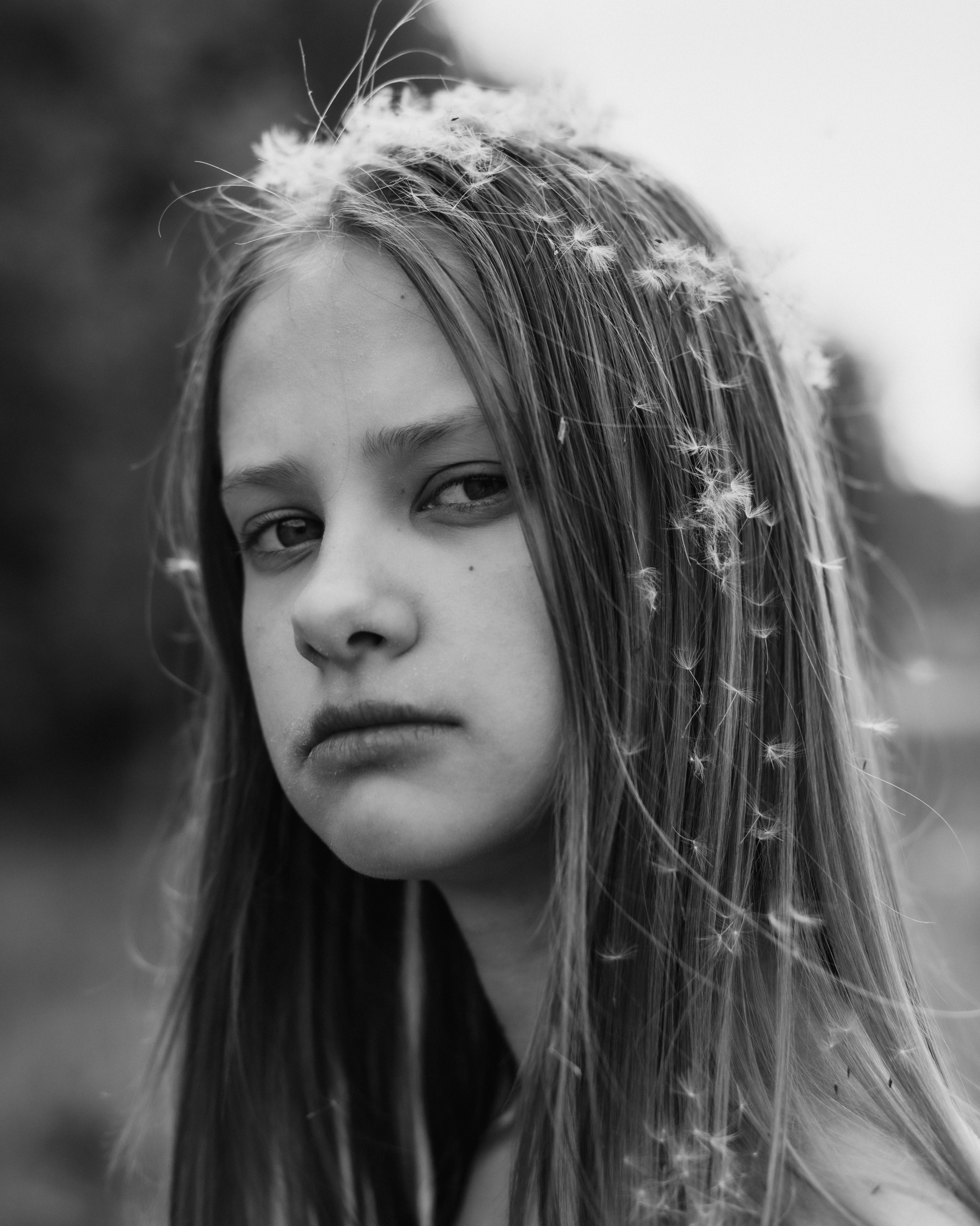 Матвей, Анна и Ольга. Портретный фотограф из Омска Инна Пономарева