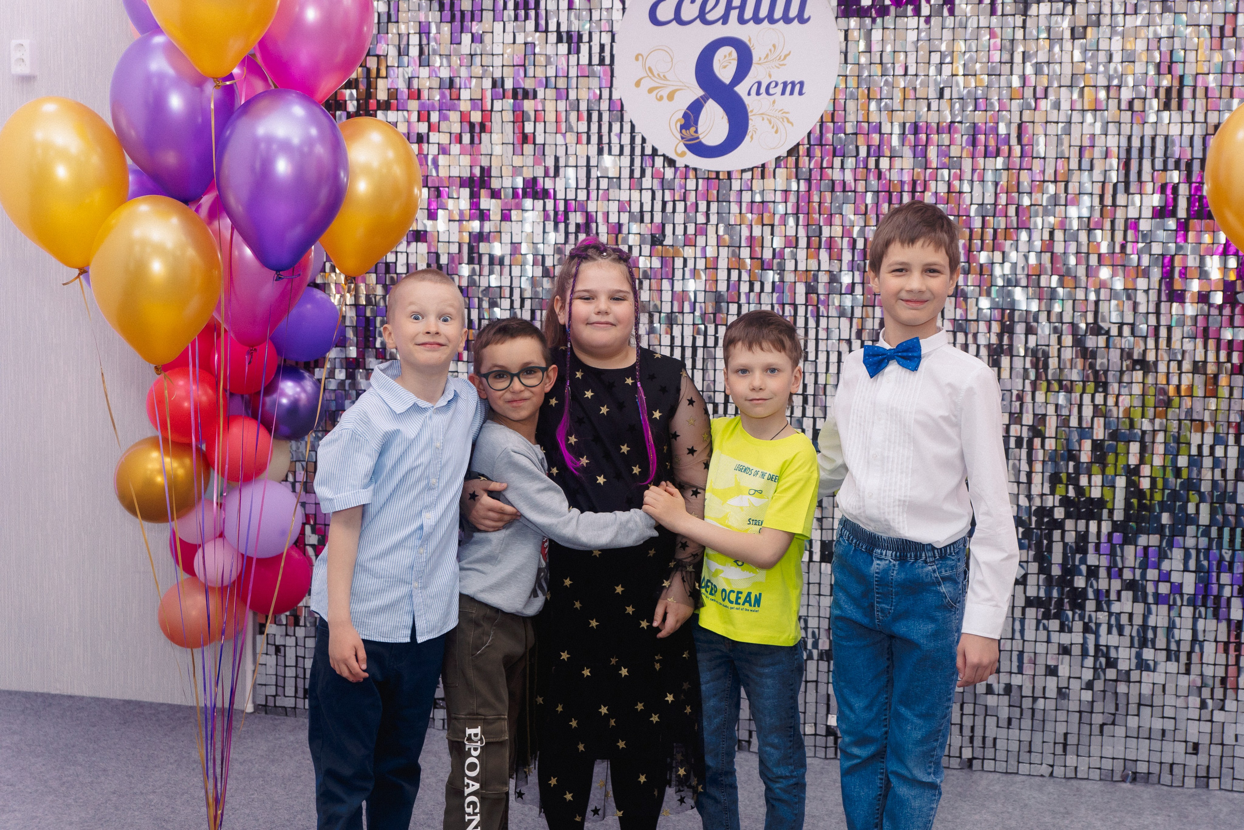 День Рождения Ломоносов. Фотограф в Кронштадте и Санкт-Петербурге Анастасия Коваленко