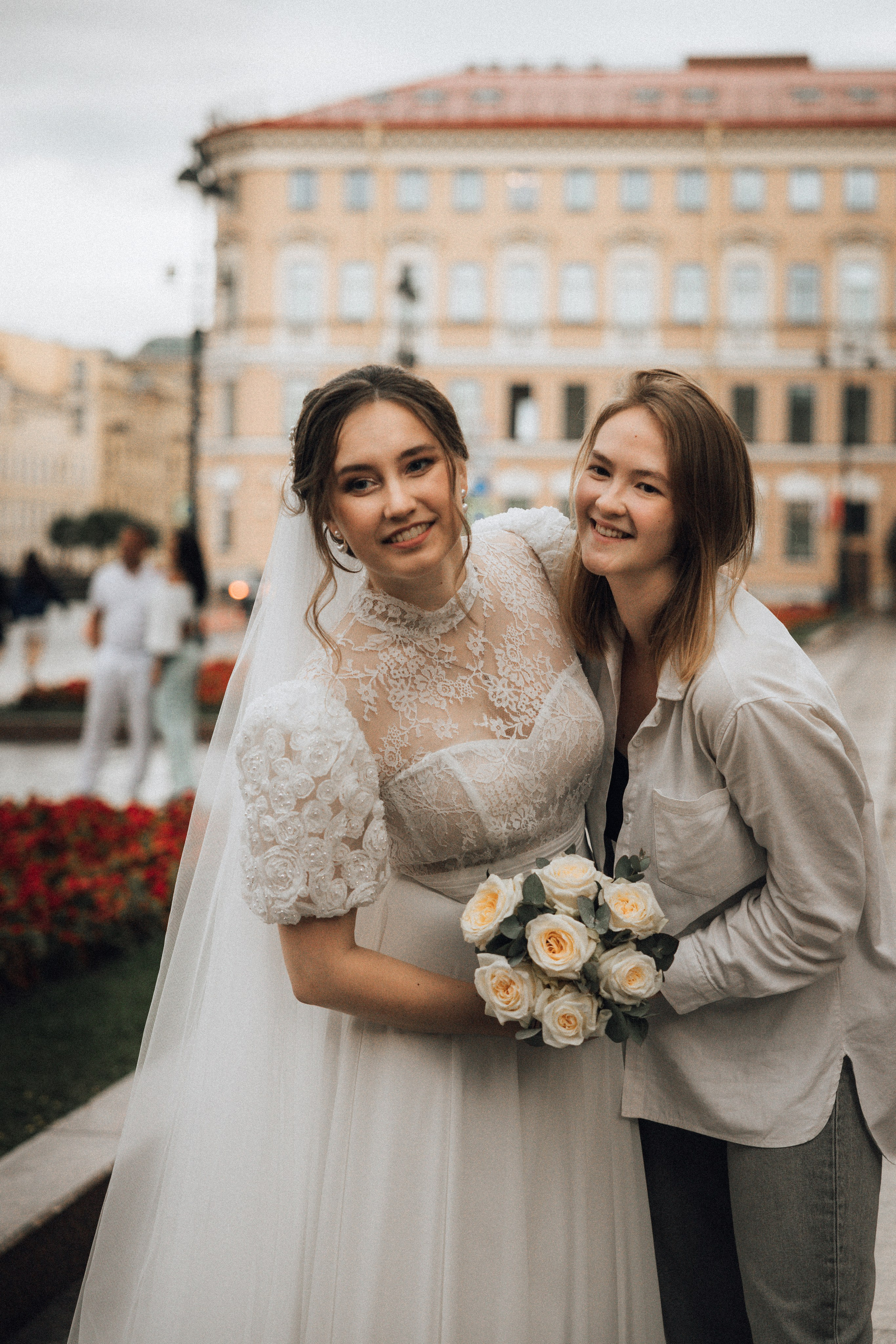 Свадебная фотосессия. Фотограф в Санкт-Петербурге и ЛО — Сергей Козлов