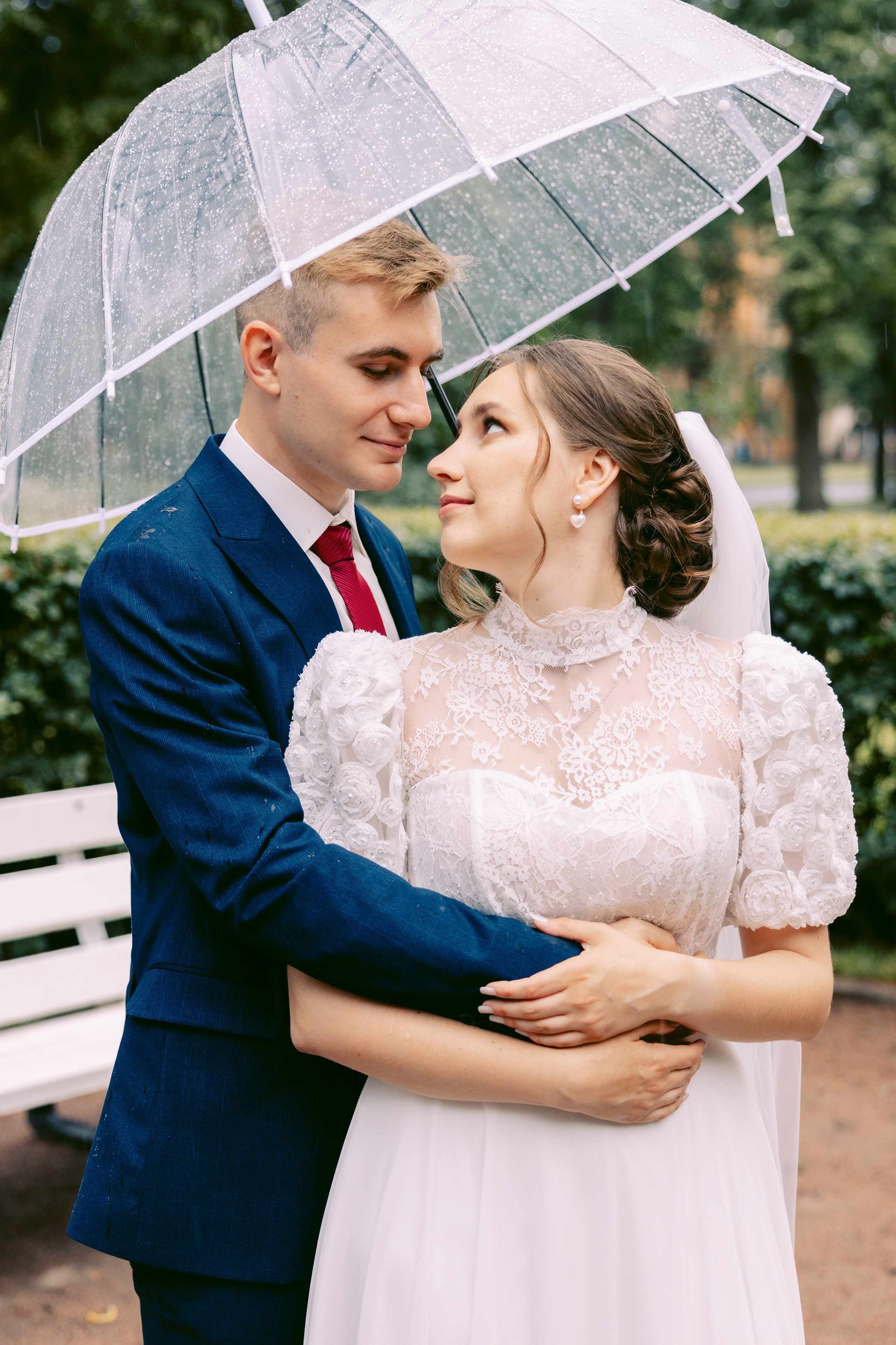 Свадебная фотосессия. Фотограф в Санкт-Петербурге и ЛО — Сергей Козлов