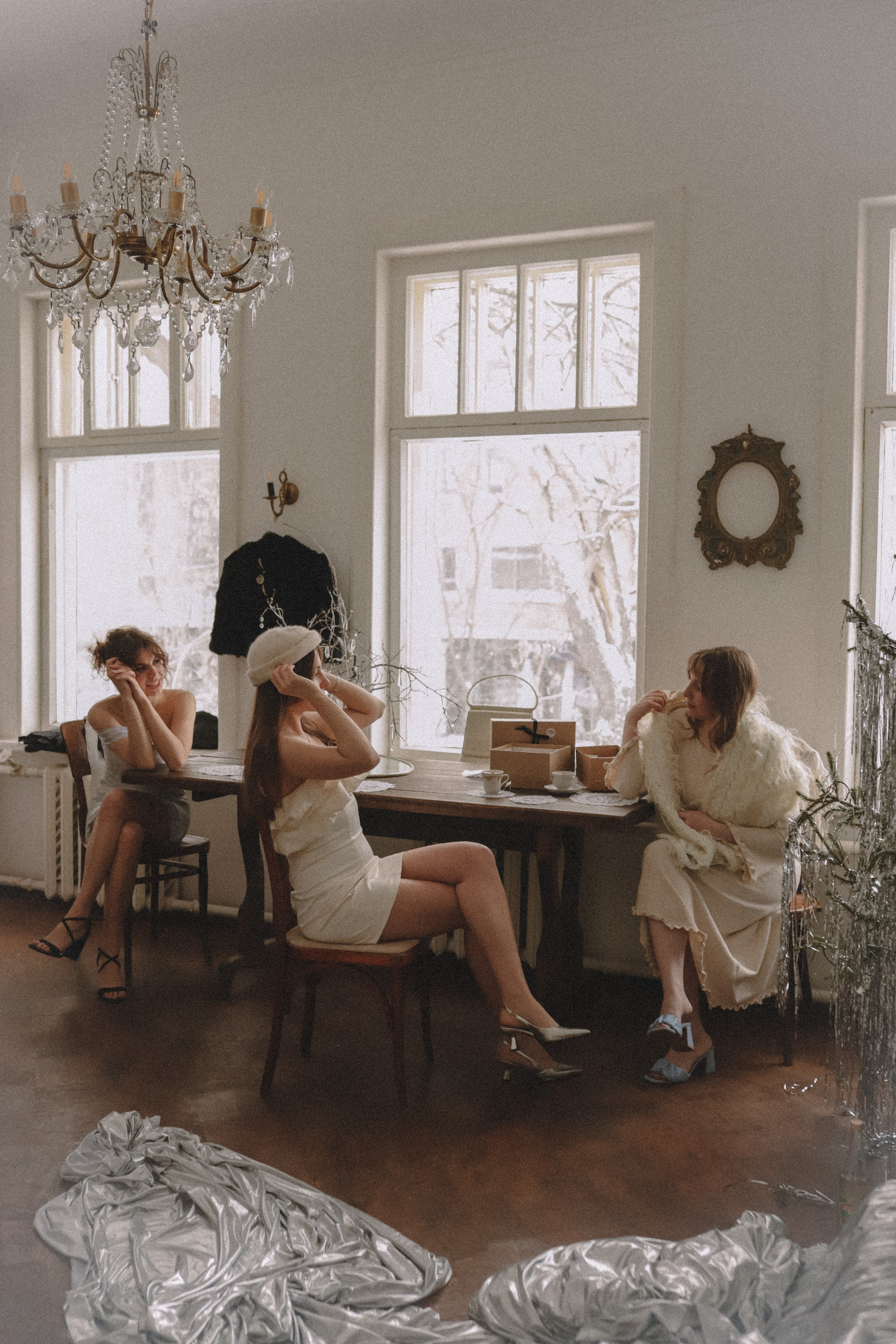 Ксюша, Лена и Дарина. Фотограф в Нижнем Новгороде Кристина Батанова