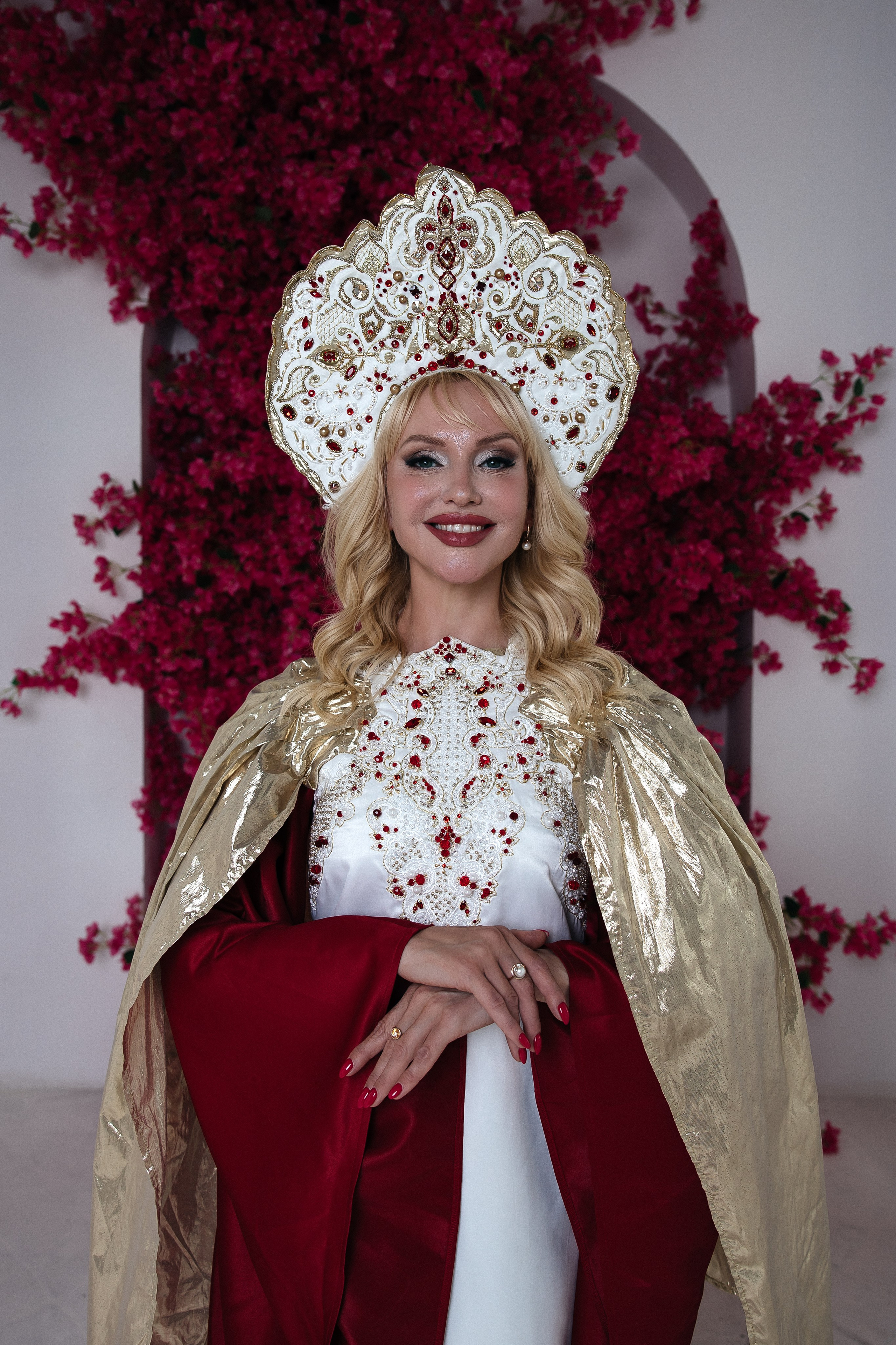 Мисс и Миссис Великая Русь. Фотограф в Санкт-Петербурге Вагнер Юлия