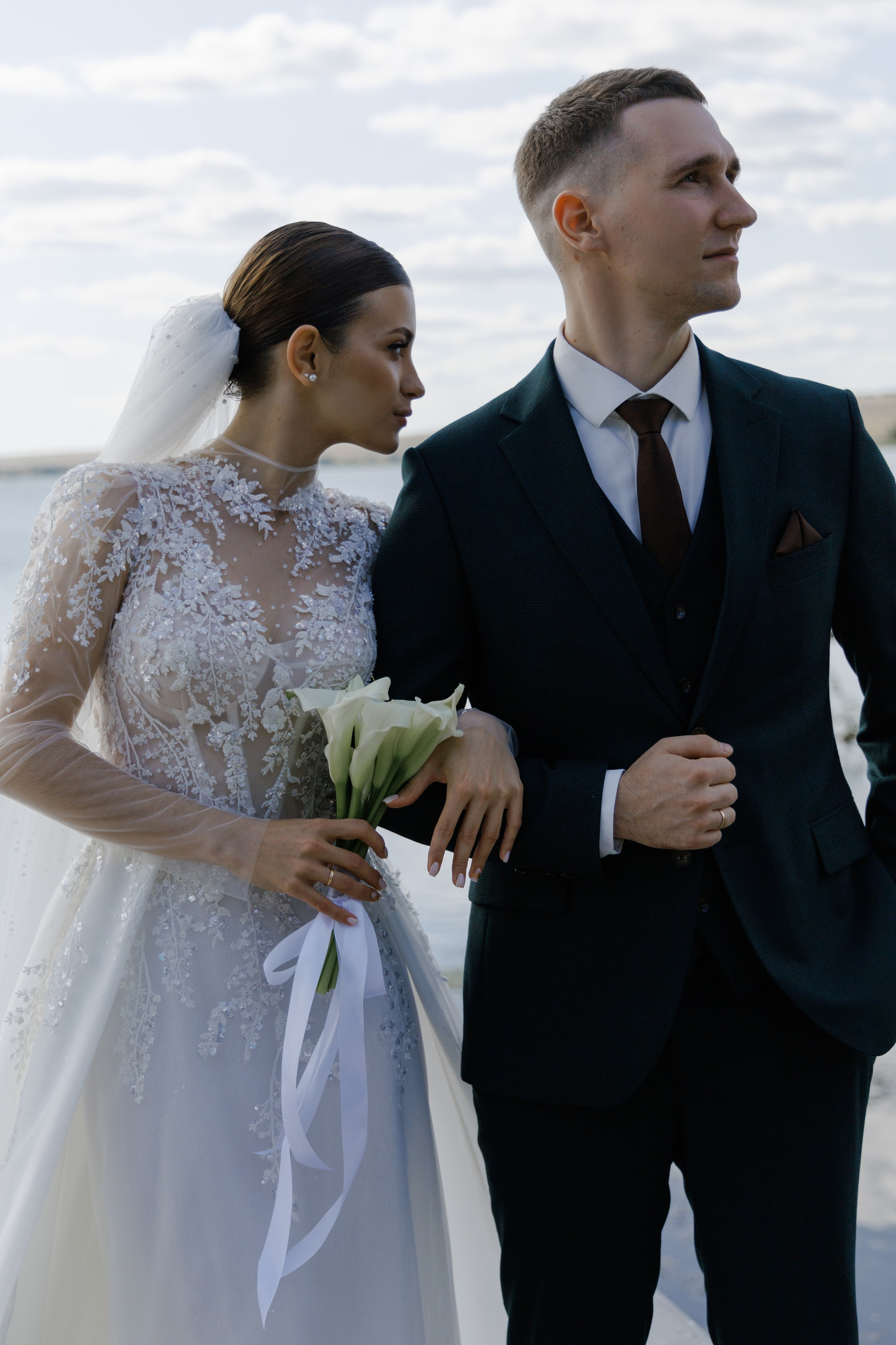 Настя и Саша. Свадебный фотограф в Самаре Виденмаер Евгения