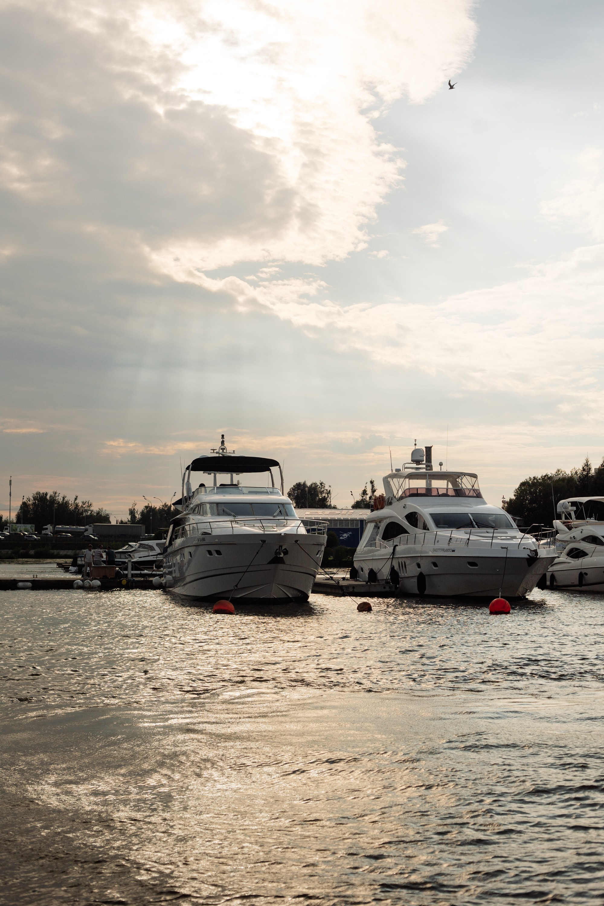 Семейная гонка. Яхты. Репортажный фотограф. Москва. Алина Ланская