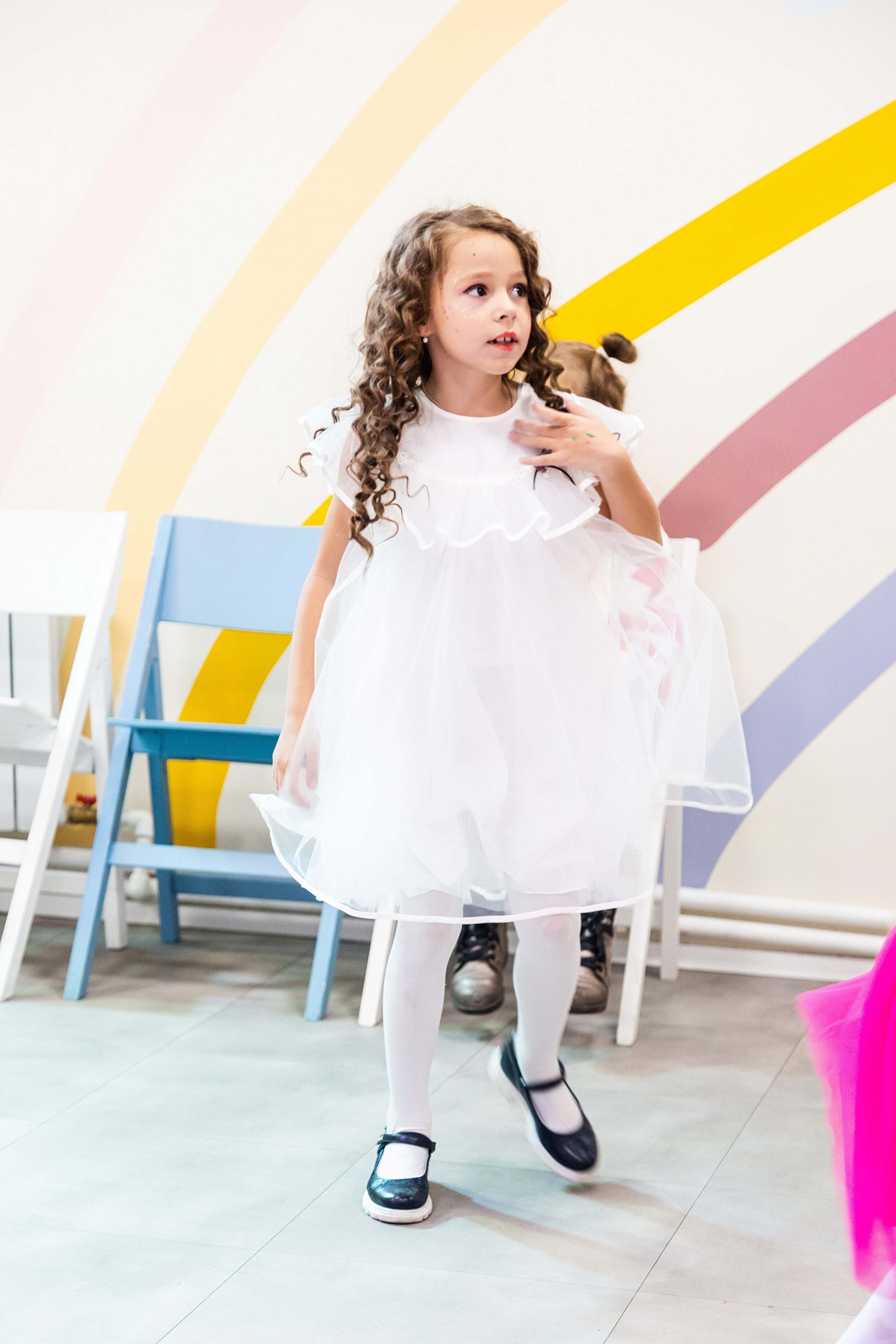 Нелли 7 лет. Детский фотограф видеограф в Хабаровске Михаил Орлов