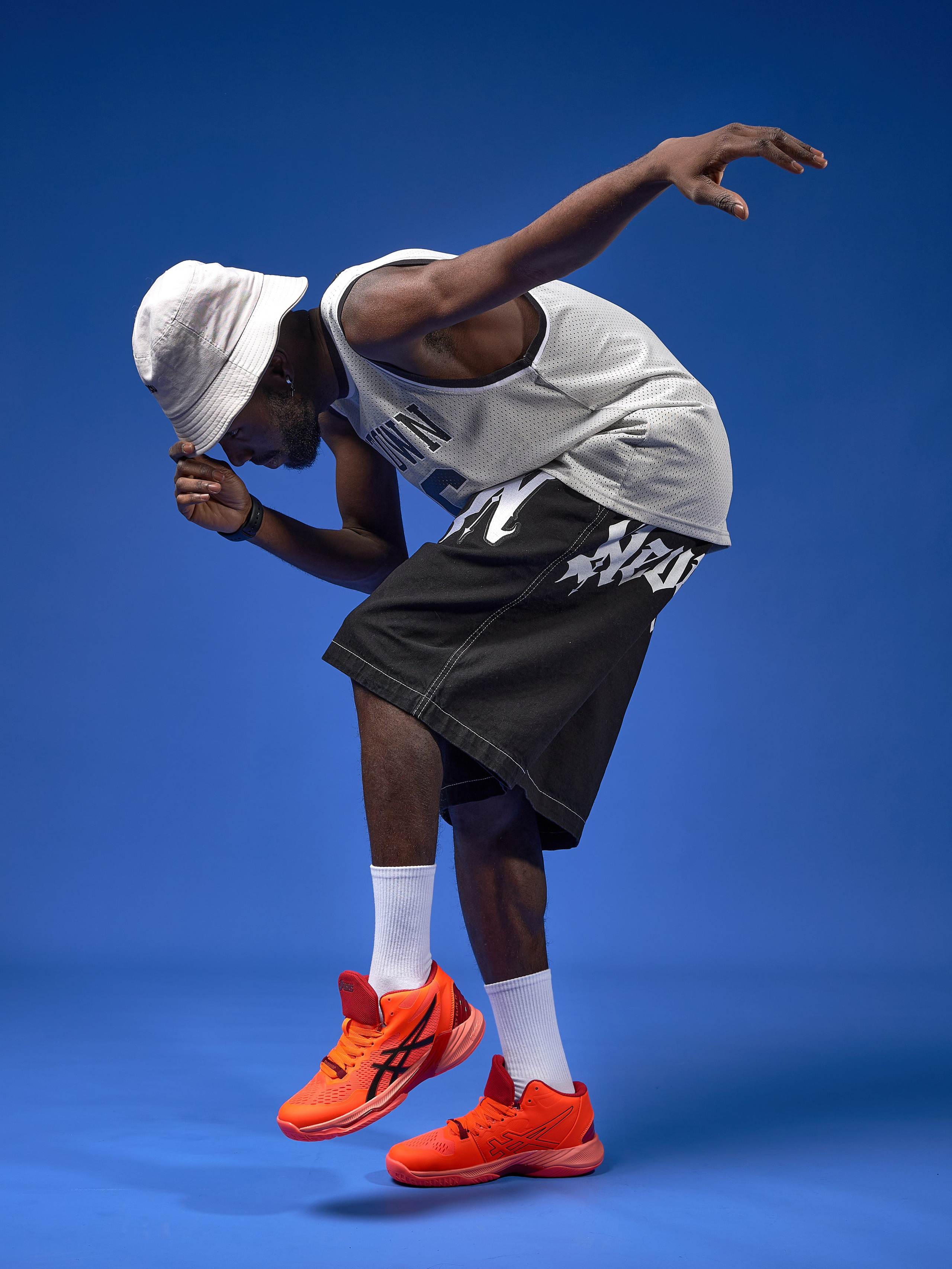 Asics. Коммерческий фотограф Соколовская Анастасия