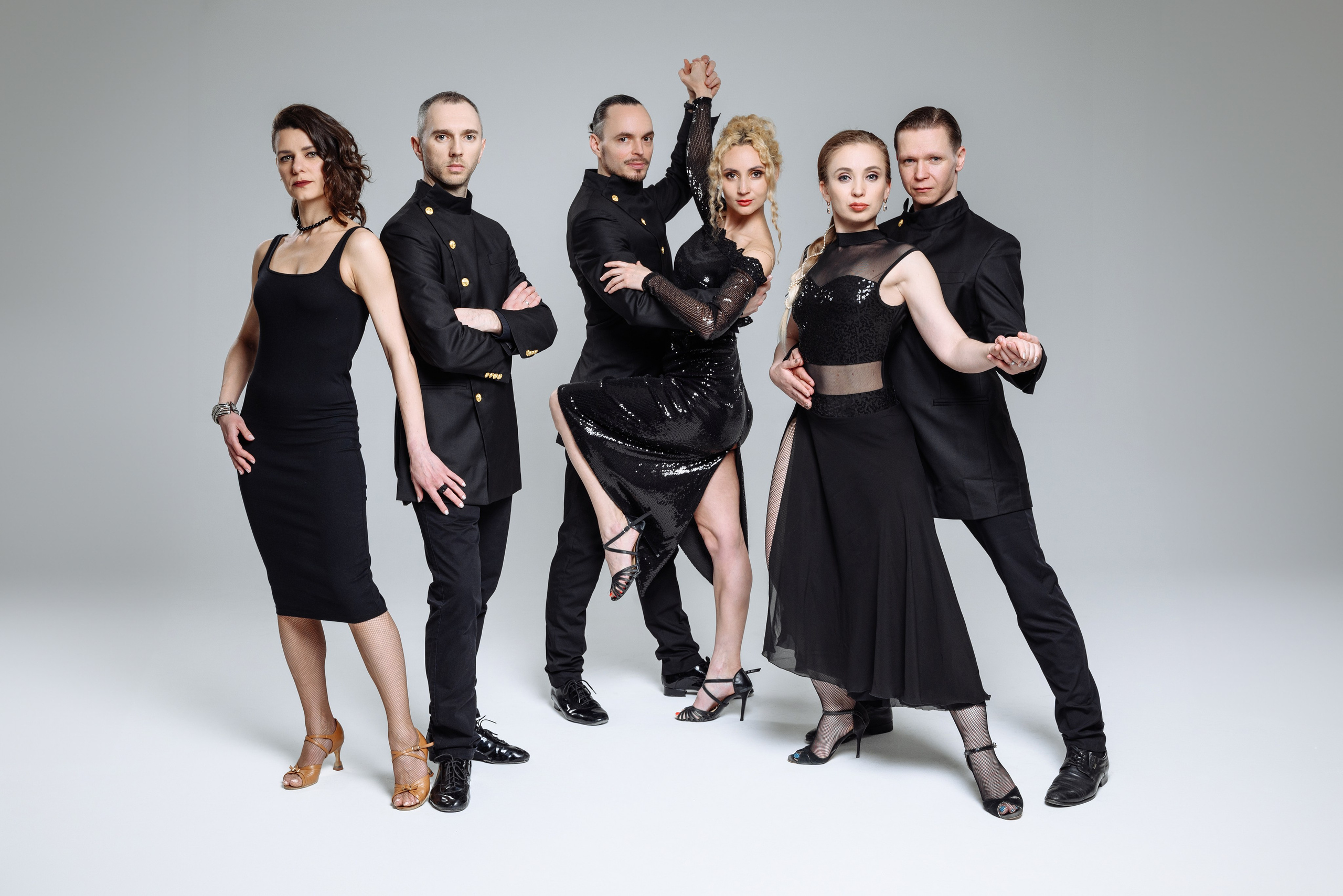 TANGO. Фотограф Алексей Маринин. Москва