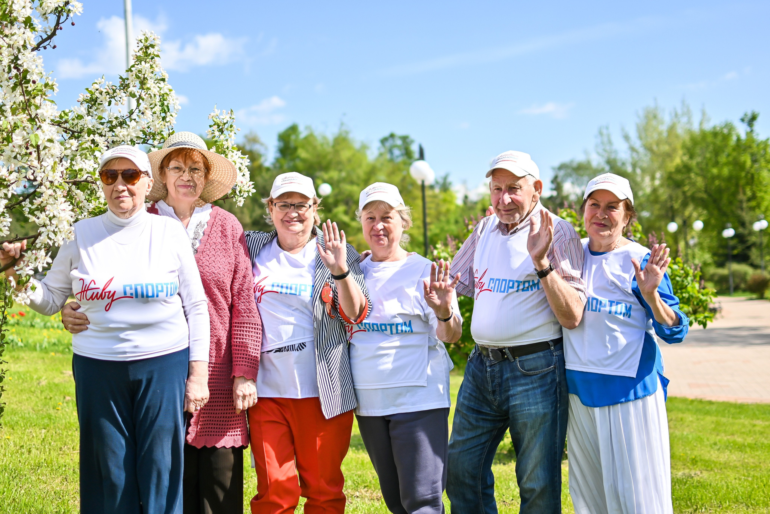 Долголетие.Люберцы. Фотограф для бизнесконтента, репортажей и семейного альбома в Москве