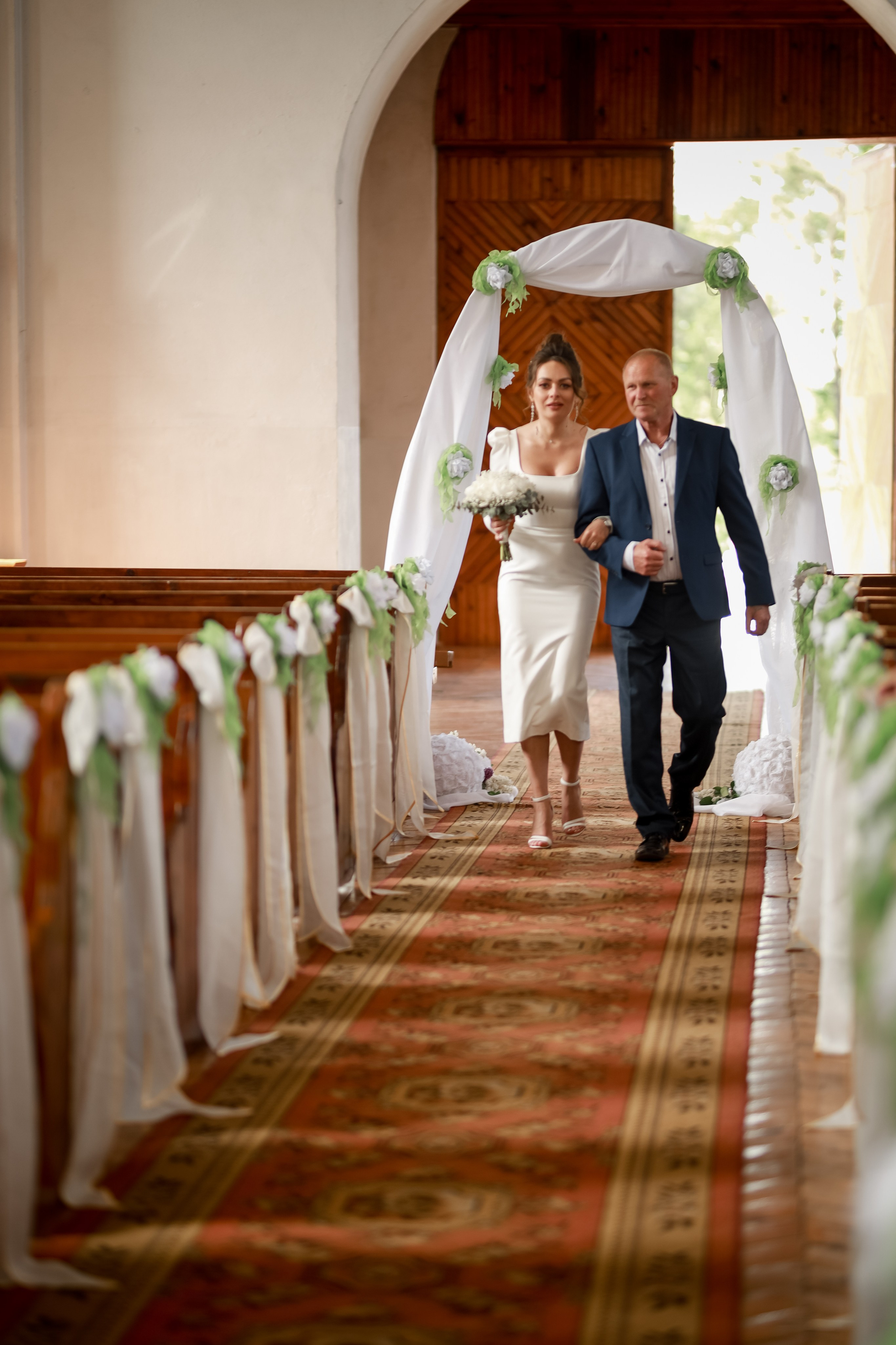 Катя и Дима. Свадебный фотограф Беларусь Ольга Козыренко