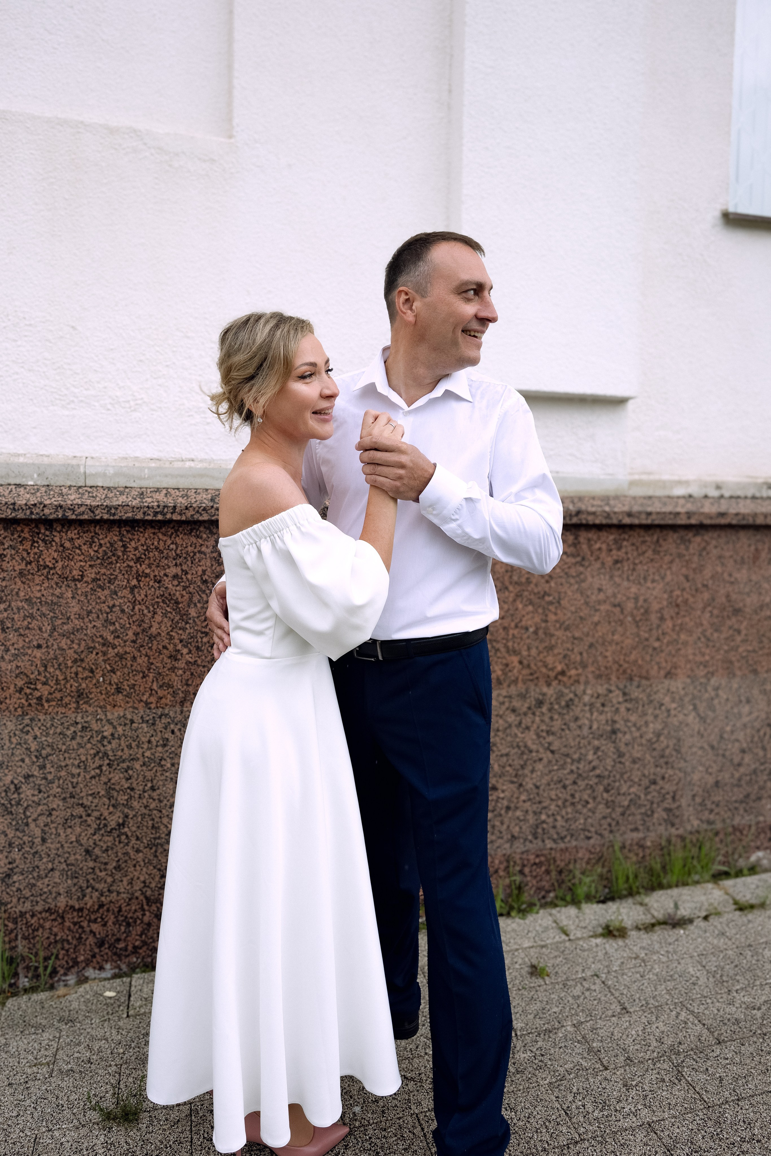 Любовь и Алексей