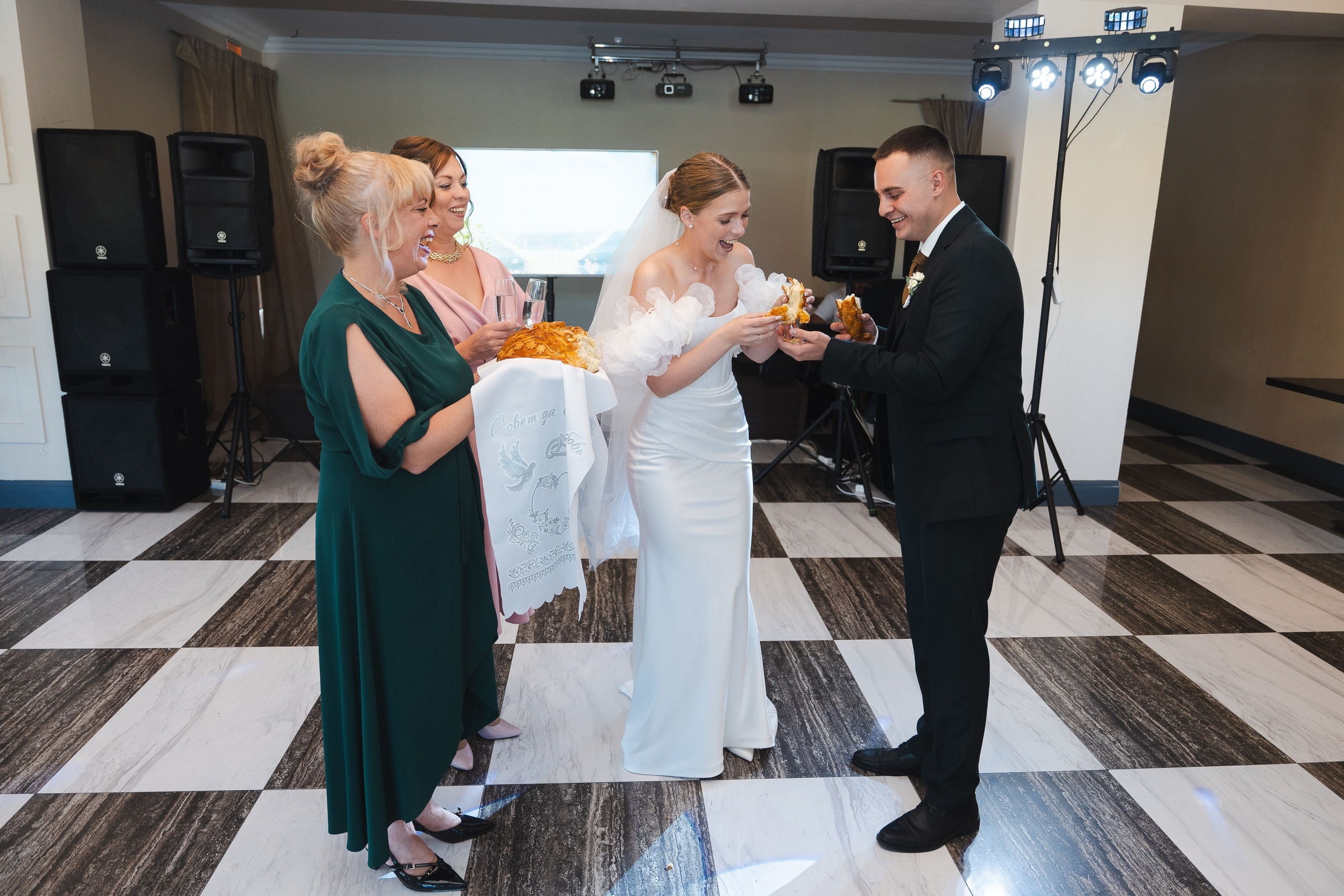 Дарья и Сергей. Фотограф Хабаровск