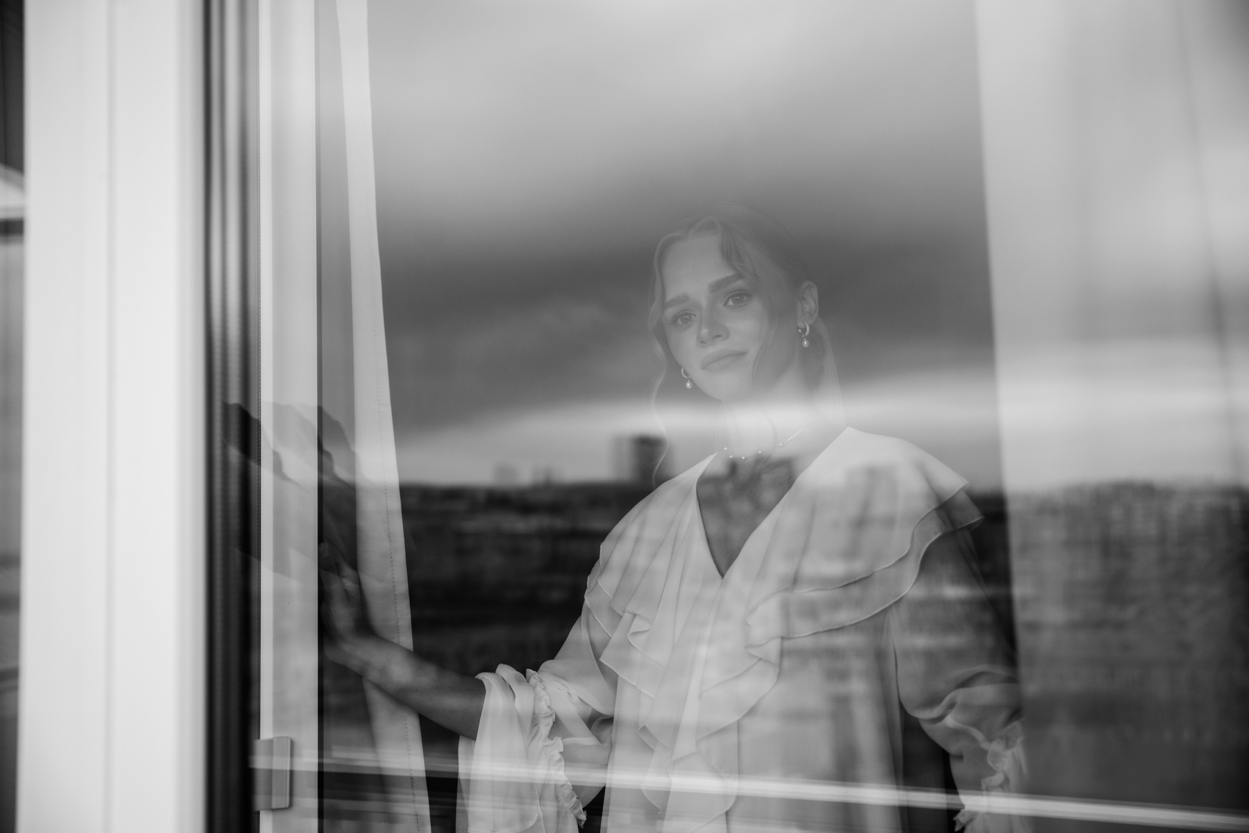 Кирилл и Дарья. Свадебный фотограф в Саратове