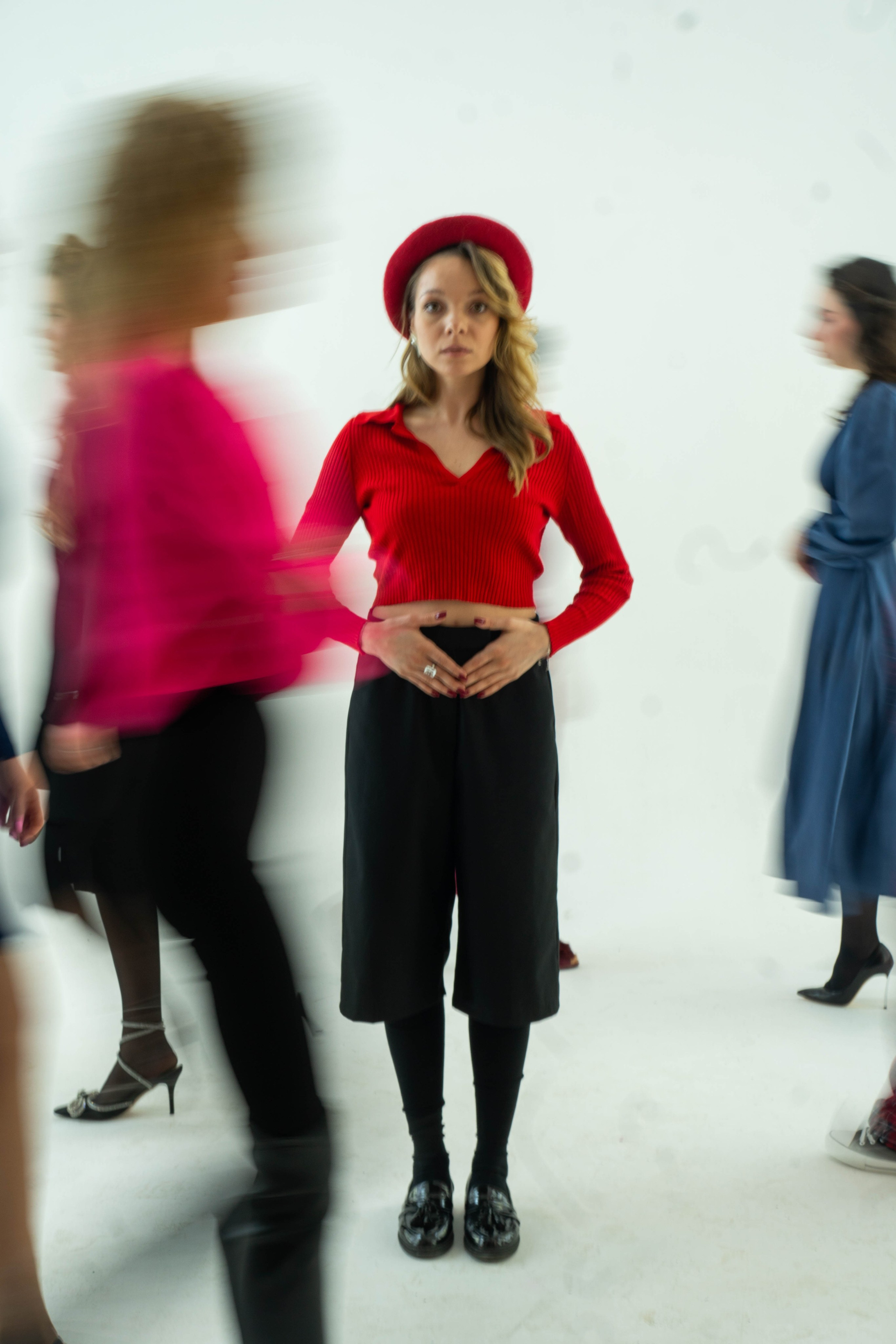 Актеры. Фотограф / видеограф в Москве и Сочи Sofia Riversong