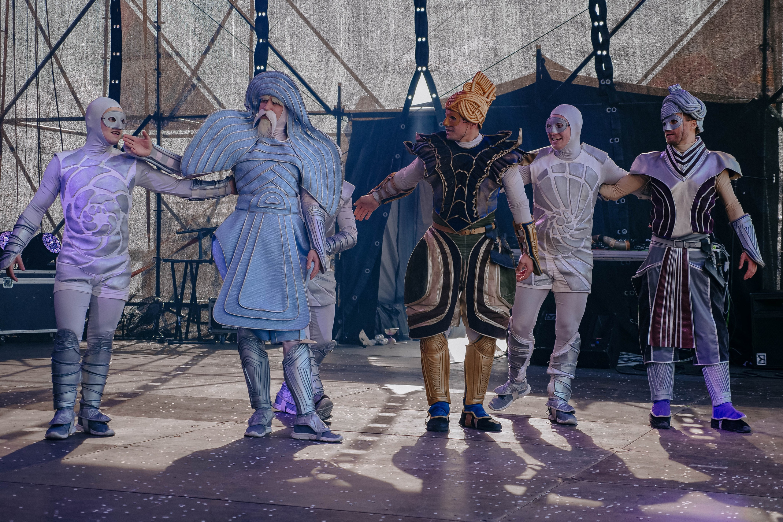 Театр «Трикстер» в Нижневартовске. Фотограф / видеограф в Москве и Сочи Sofia Riversong