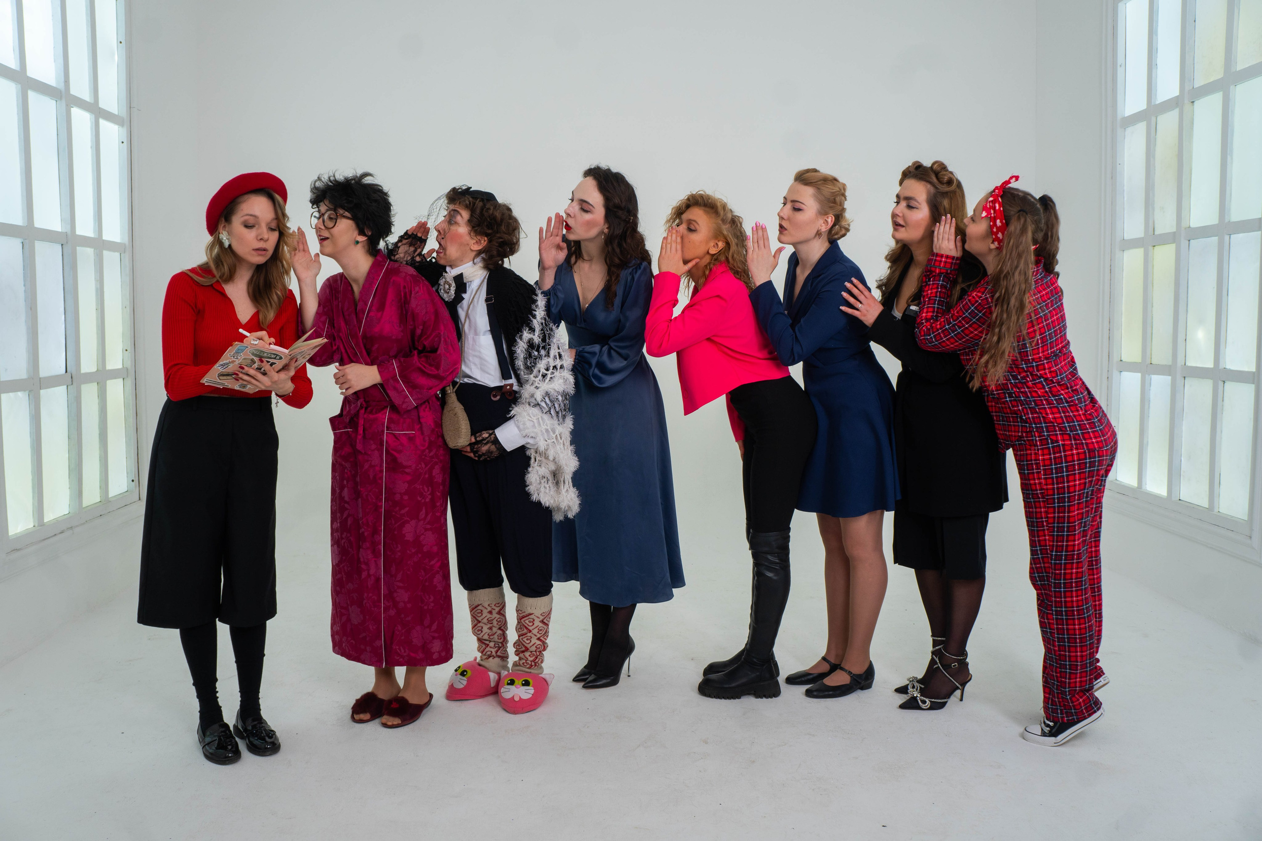 Актеры. Фотограф / видеограф в Москве и Сочи Sofia Riversong