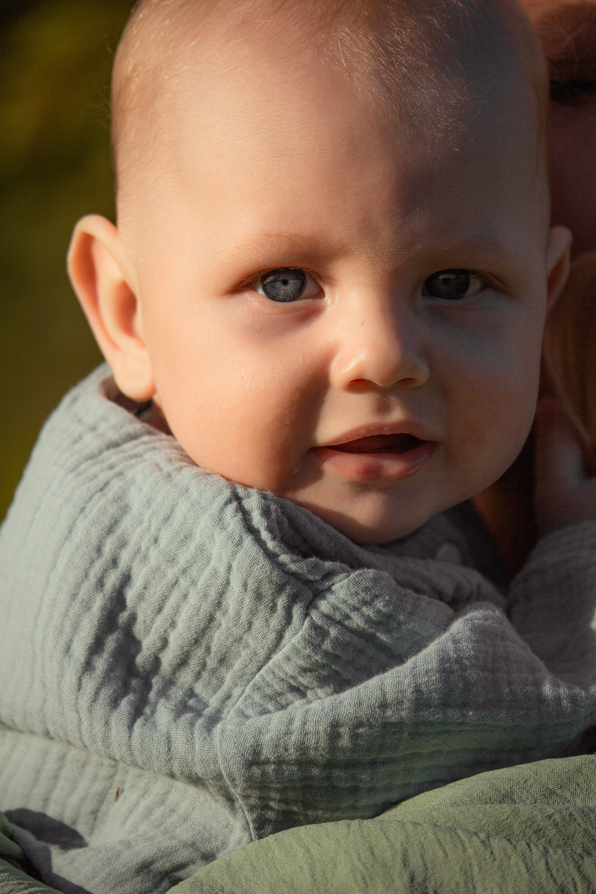 Наташа с малышом. Фотограф Великий Новгород Татьяна Чиглинцева