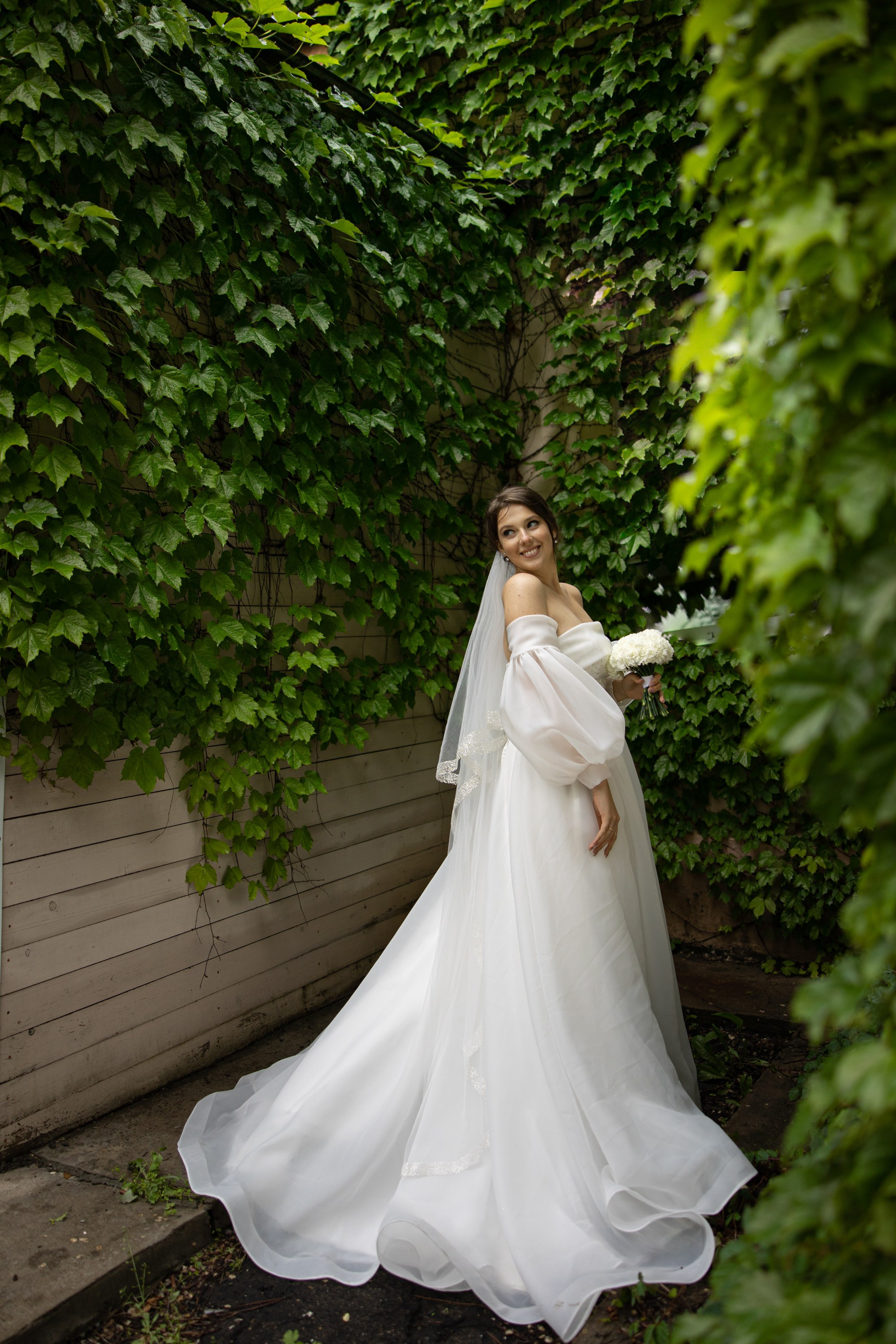 Прогулка. Свадебный фотограф Владивосток, Свадебная фотография