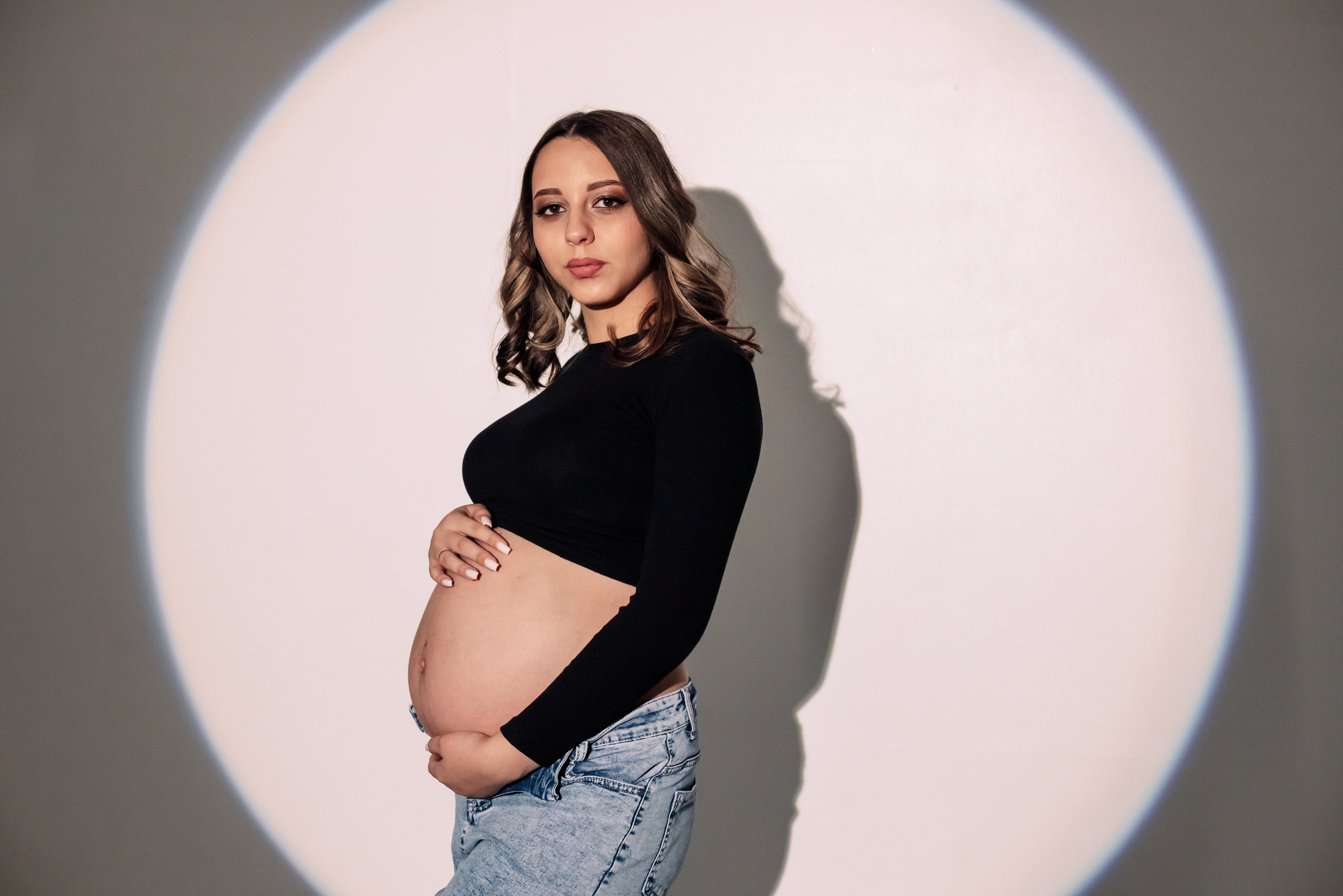 Беременность Анастасия. Свадебный и семейный фотограф в Краснодарском крае