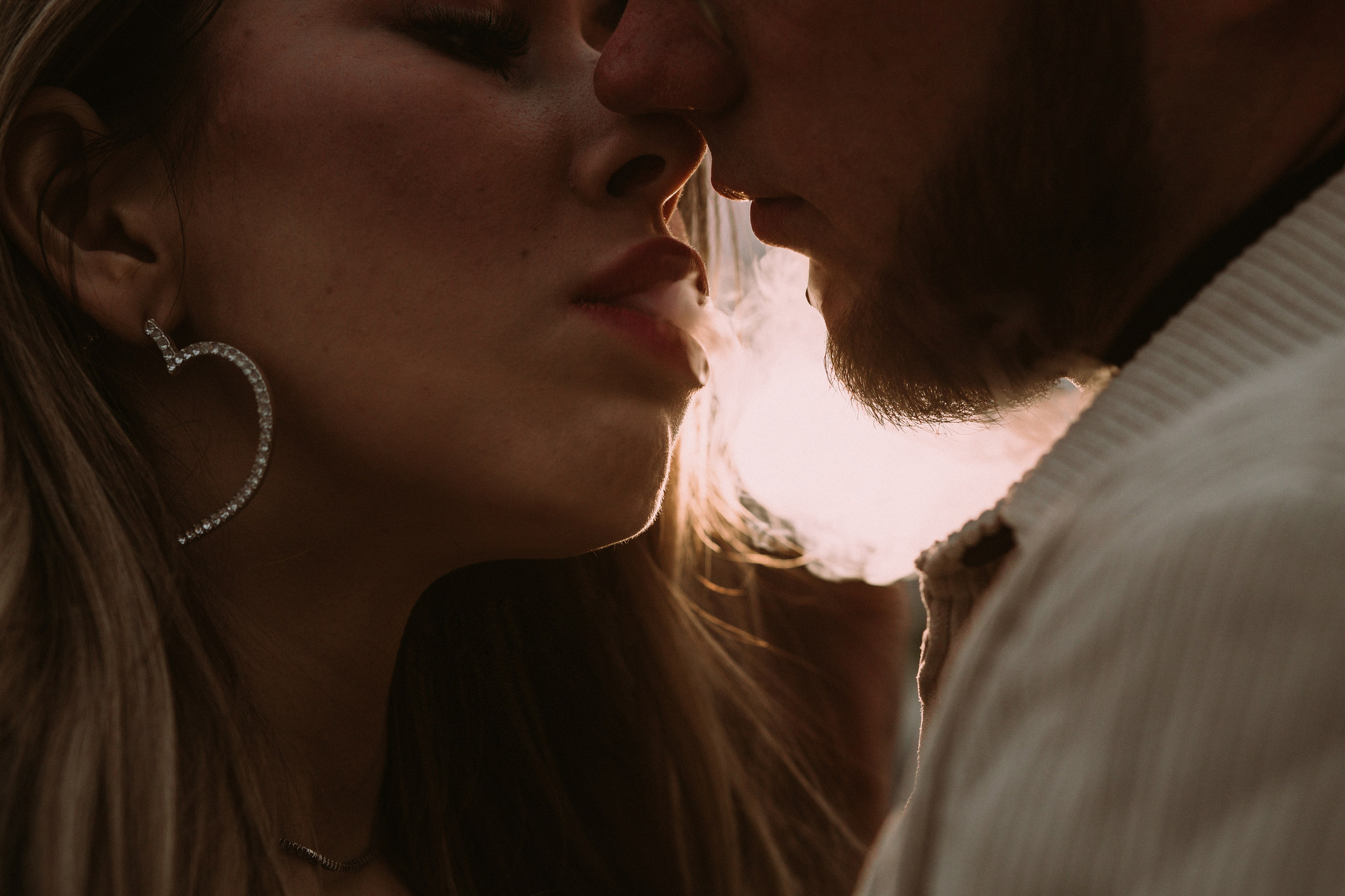 На закате дня…. Свадебный фотограф в Челябинске Оксана Мишакова