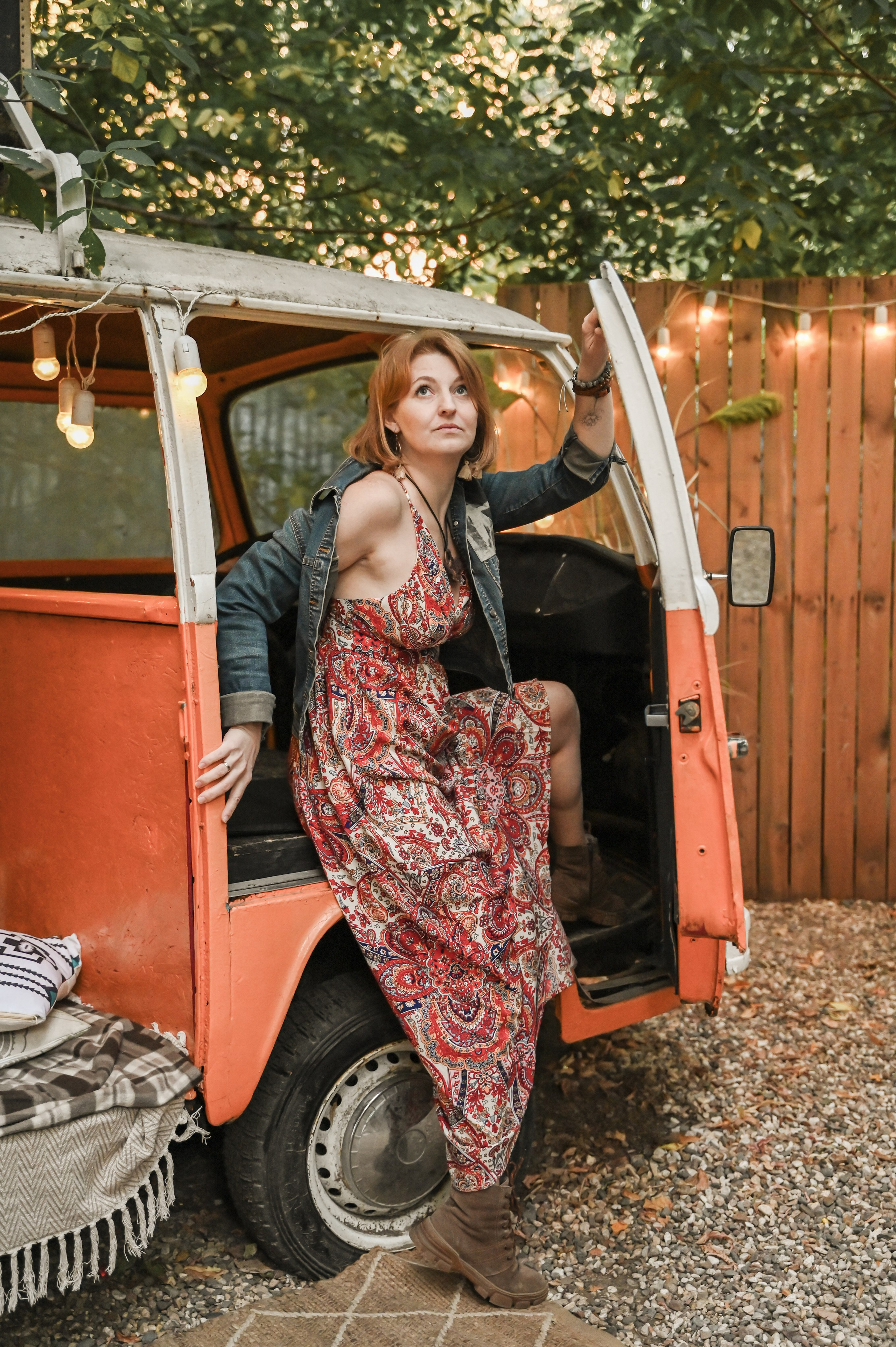 Хиппи в Москве