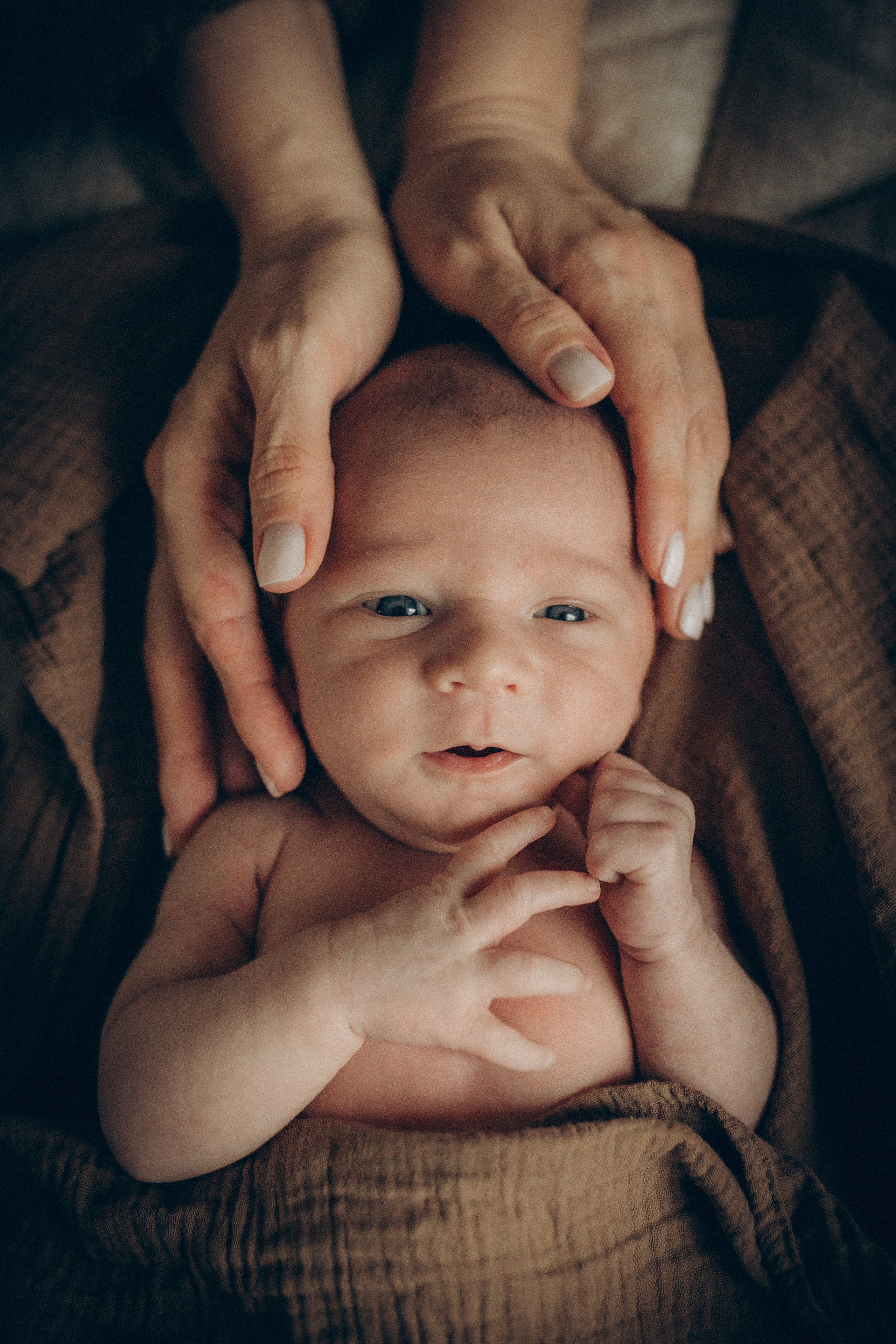 Оля и Сашенька. Семейный фотограф и фотограф на роды в Ростове-на-Дону Мухина Виктория