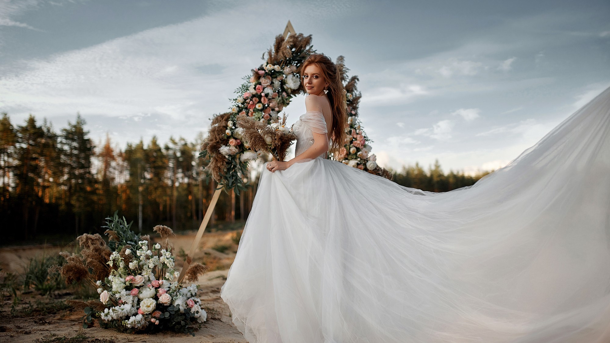 Ульяна и Дмитрий. Свадебная фотосъёмка в Брянске | Влад и Ирина Тютьковы