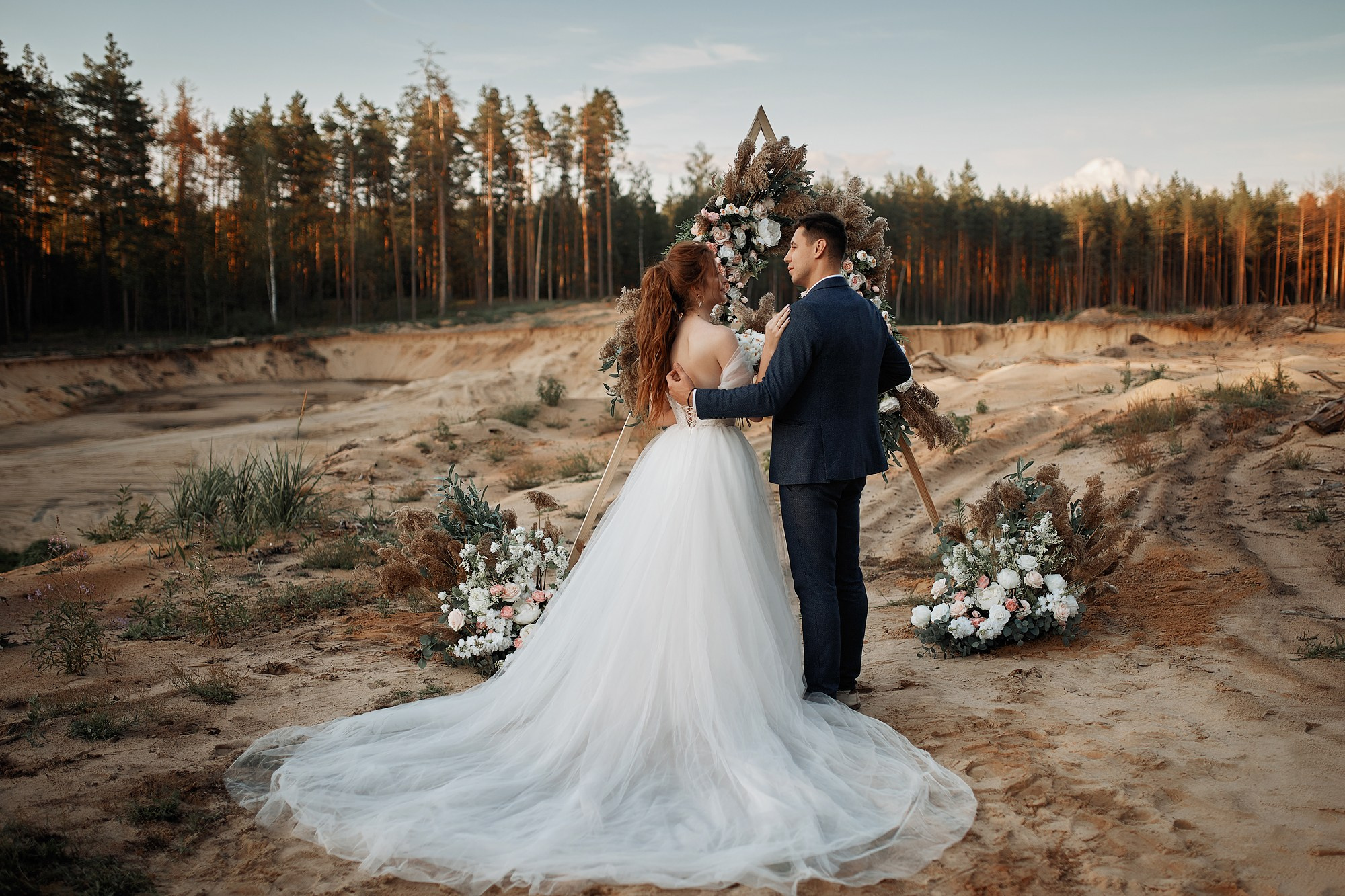 Ульяна и Дмитрий. Свадебная фотосъёмка в Брянске | Влад и Ирина Тютьковы