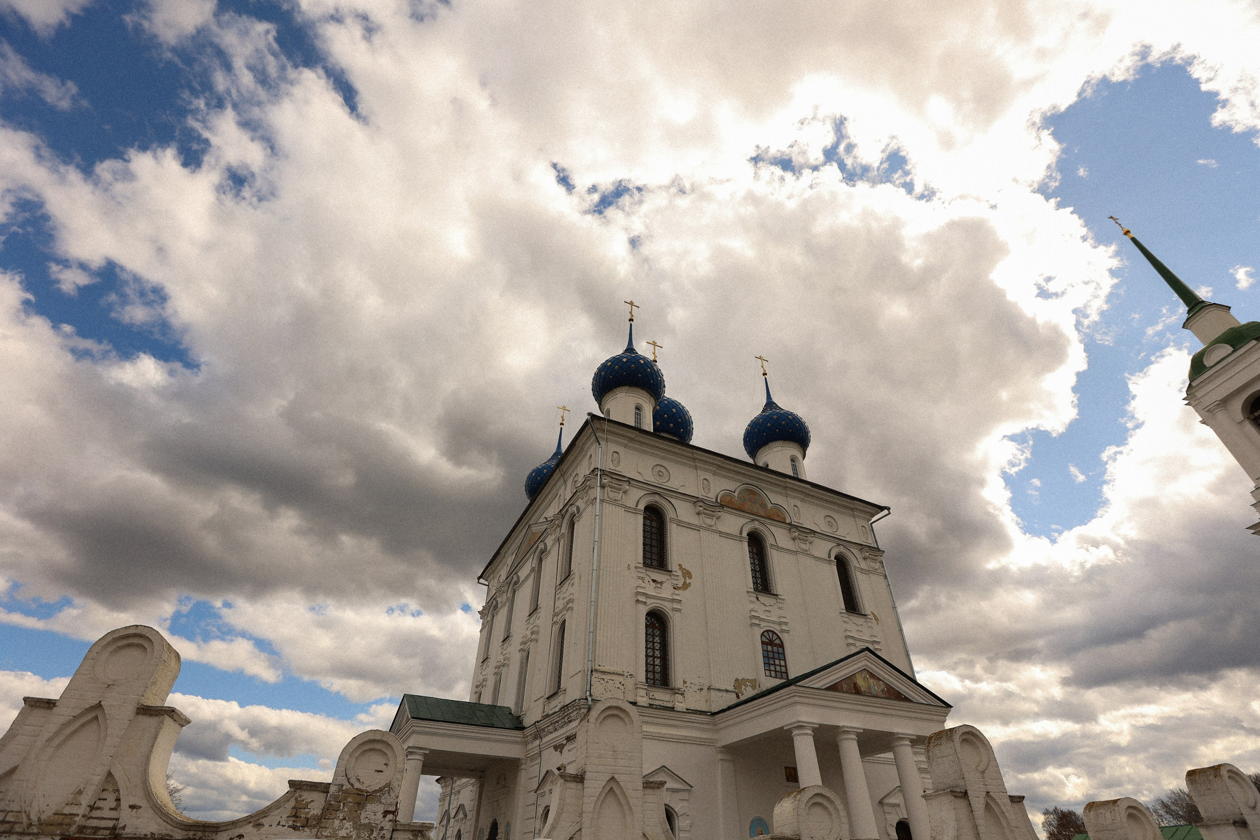 Таинство крещения/венчания. Фотограф — Ольга Косолюкина