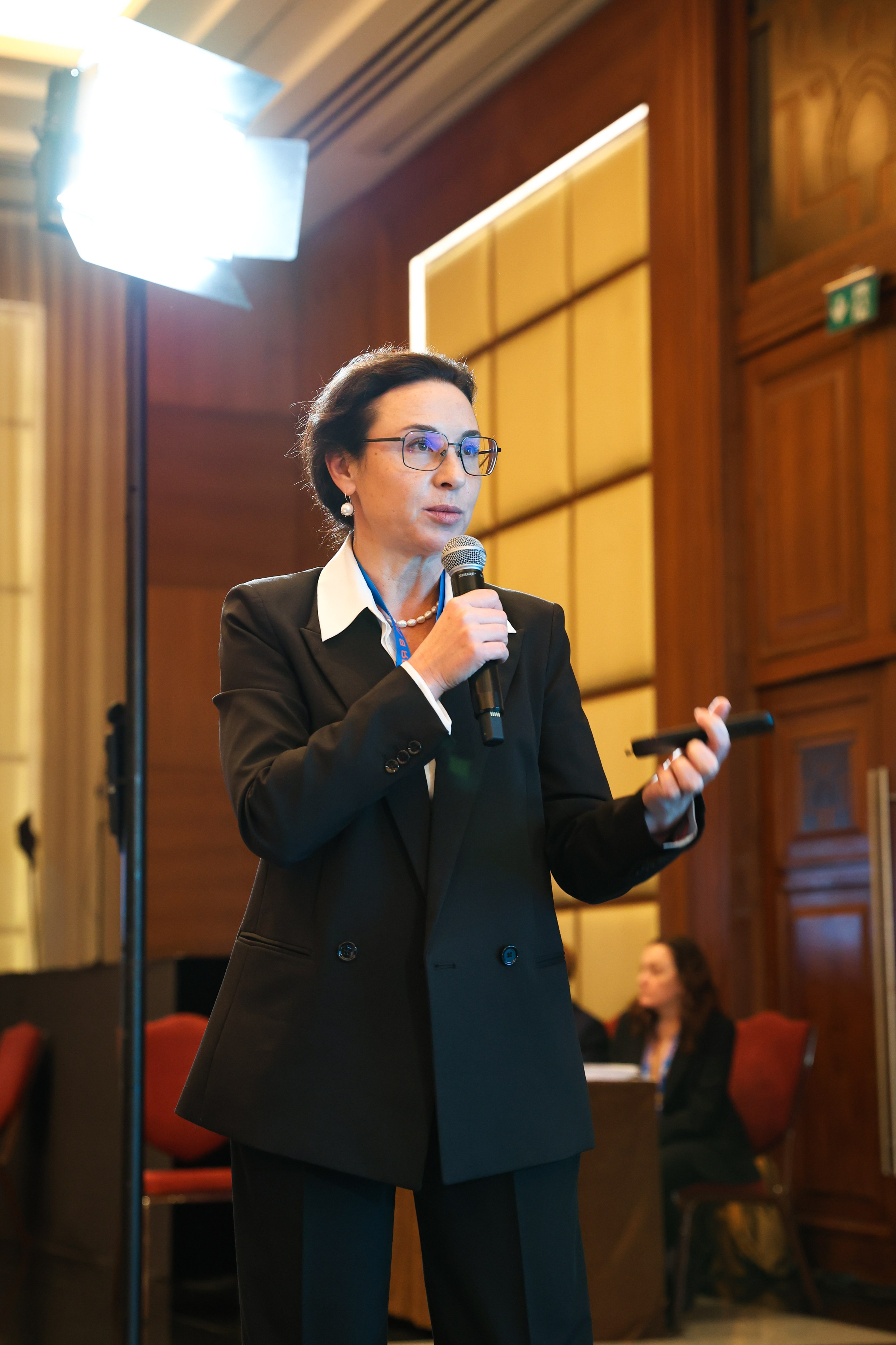 Конференция «Партнер» от Газпромнефть. Фотограф Дарья Попова