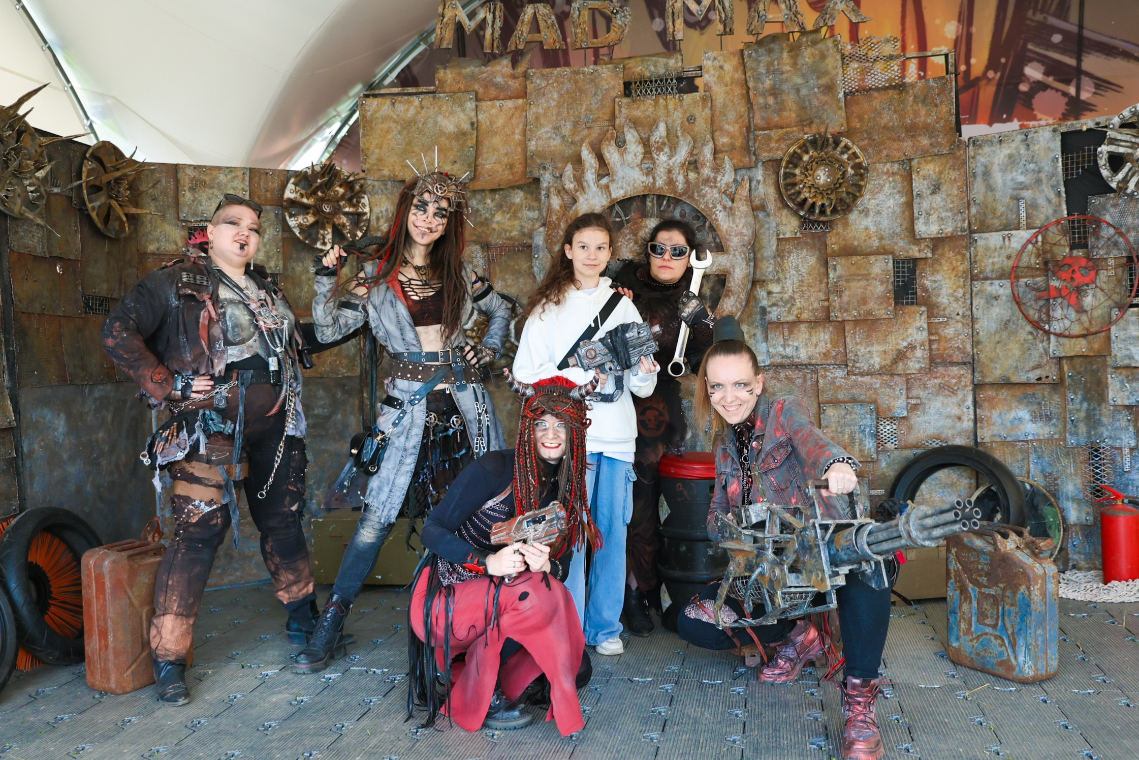 VK fest 25. Фотограф Дарья Попова