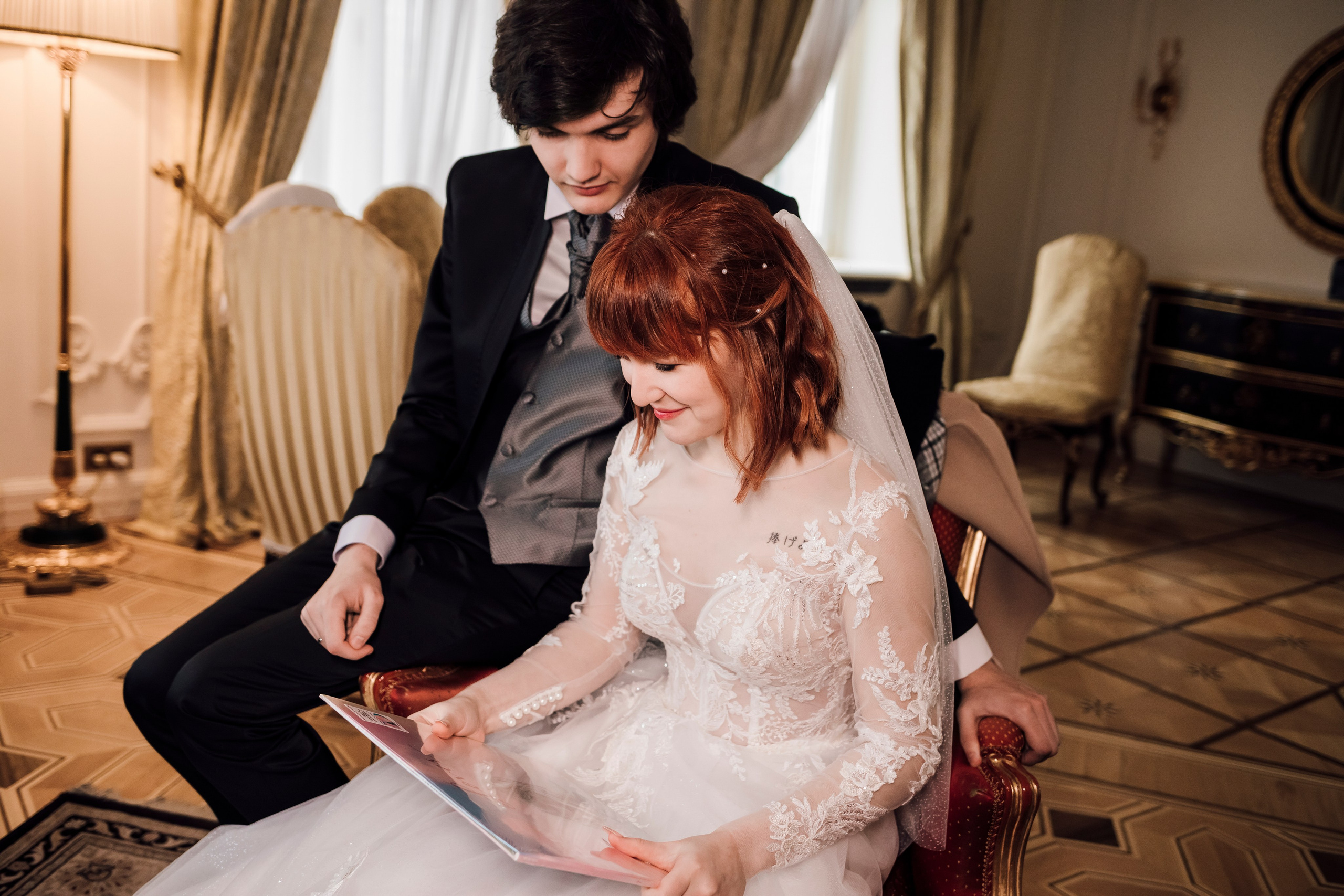 Николай и Дарина, Savoy. Свадебный и семейный фотограф в Москве Евгения Лисина