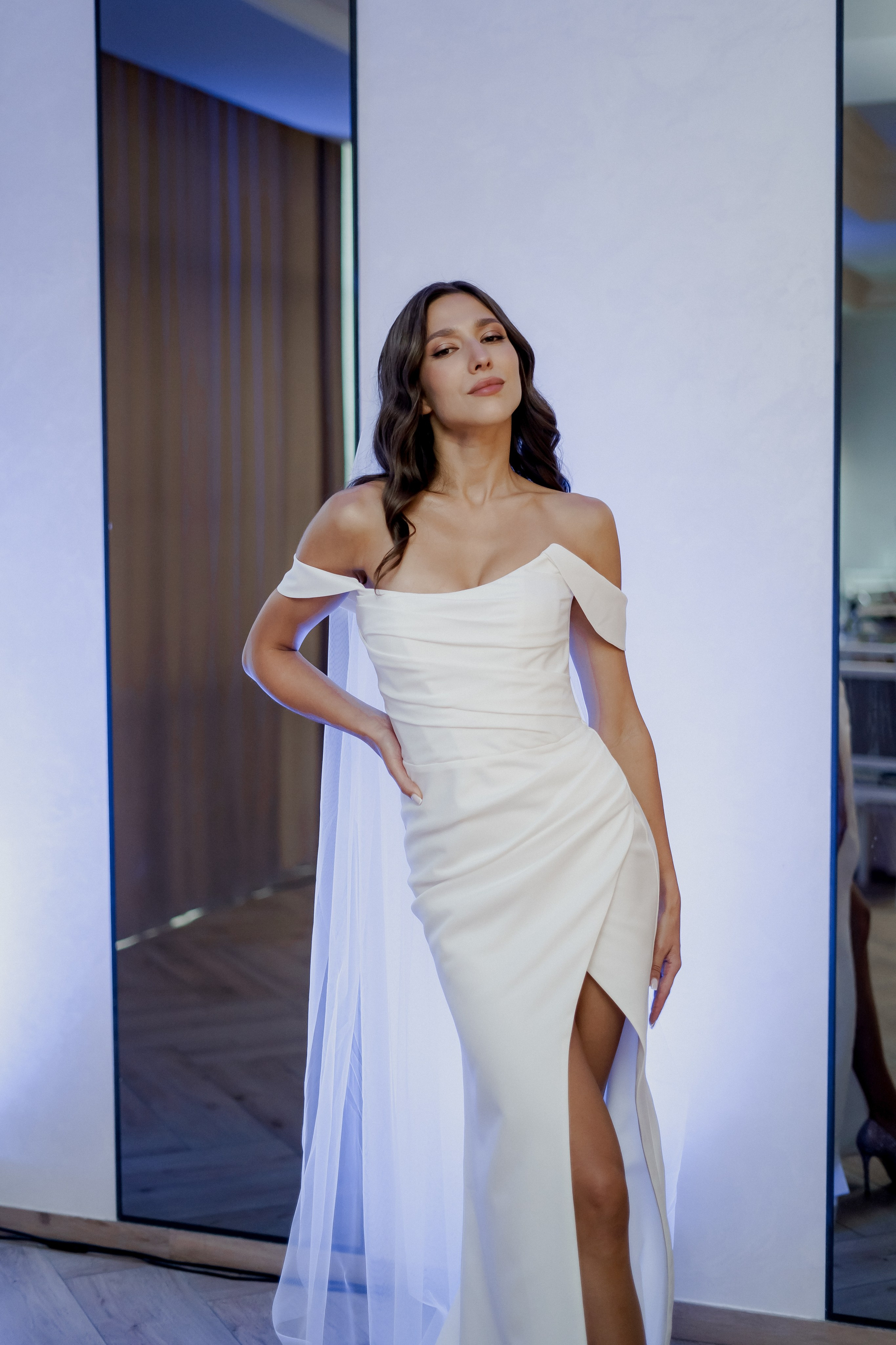 Андрей и Олеся. Фотограф Валерия Крахмалева