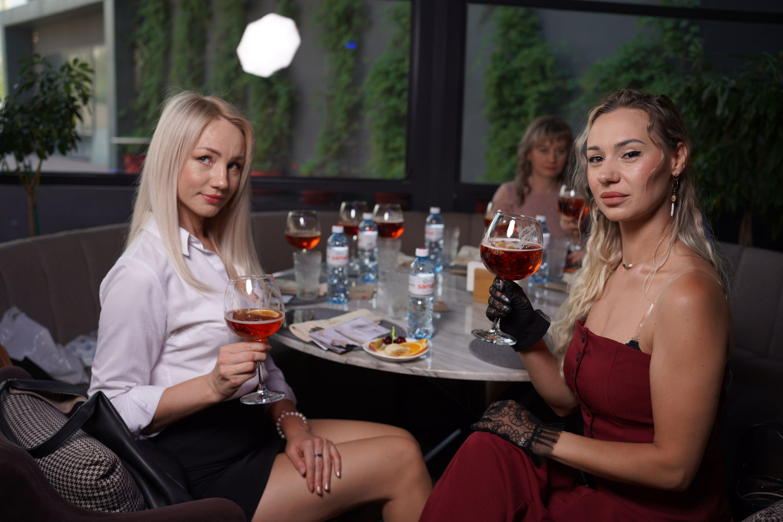 Summer Brunch — Ресторан MOOD