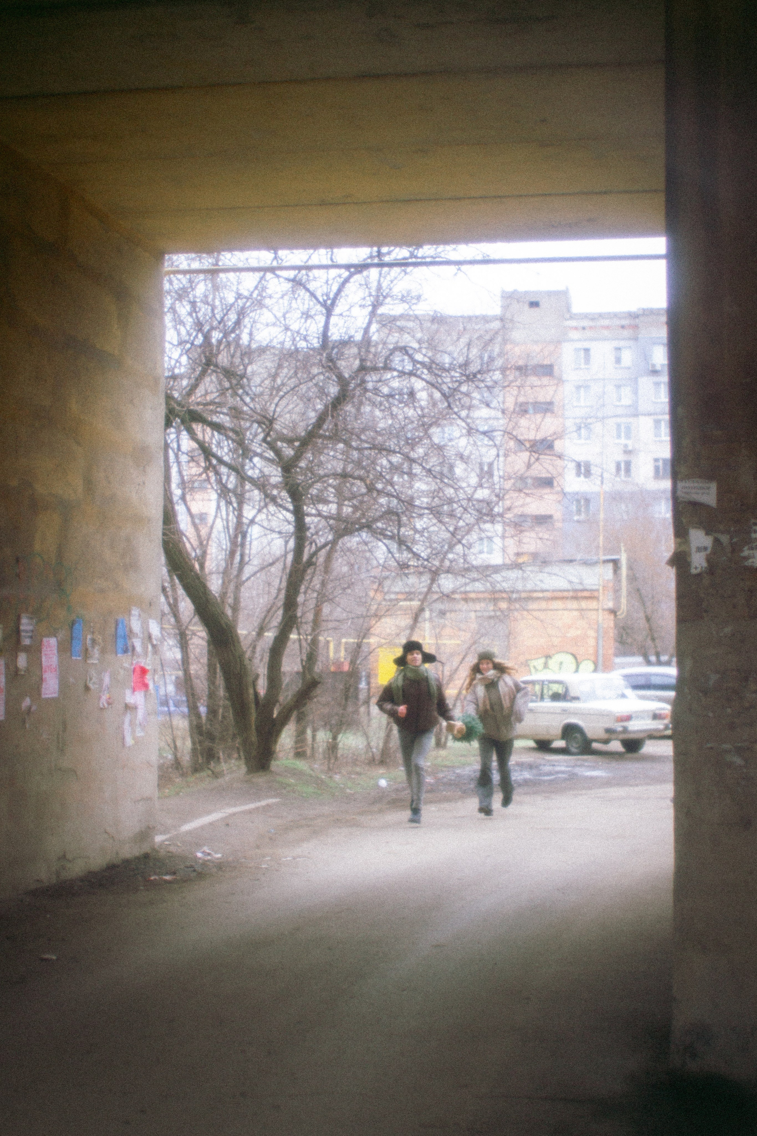 Праздник всегда начинается изнутри. • Фотограф Александра Светозар Алчевск •
