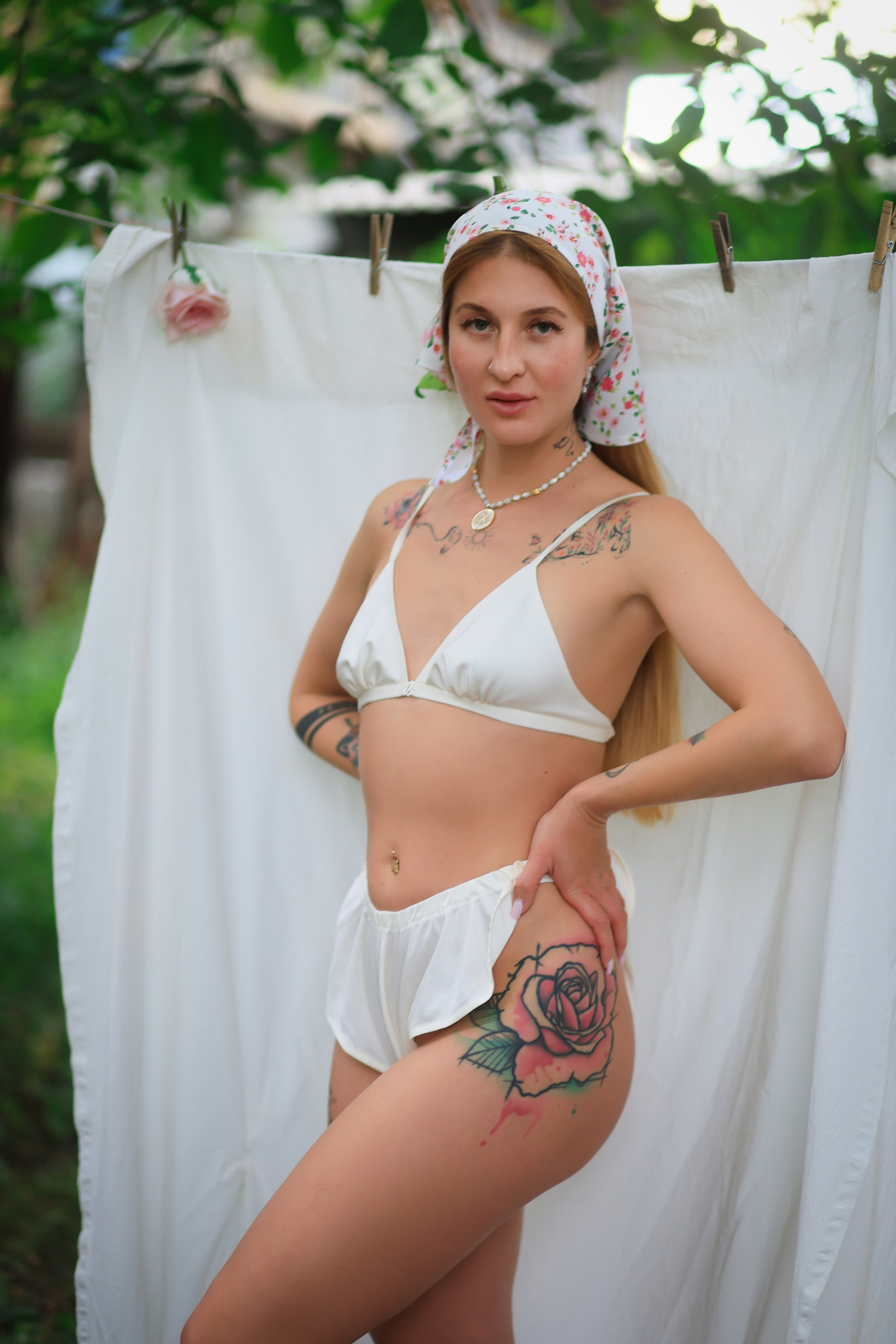 Ася С | «Сад на пруду» | Ростов-на-Дону. Анна Акоста: фотограф в Санкт-Петербурге и Таганроге