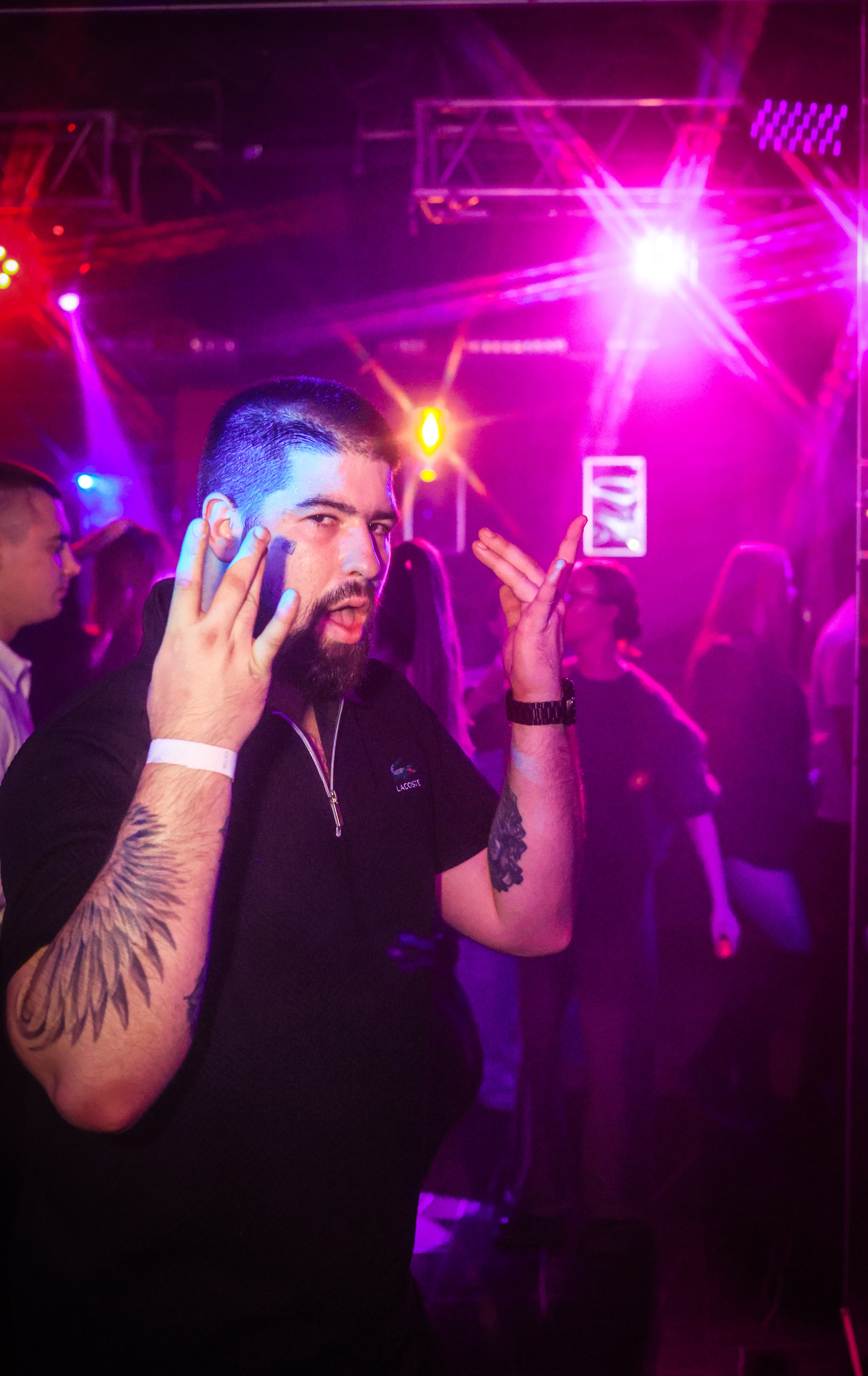 Halloween party | 31.10-01.11.25г. | Ресто-клуб «ОКТЯБРЬ»| Таганрог. Анна Акоста: фотограф в Санкт-Петербурге и Таганроге