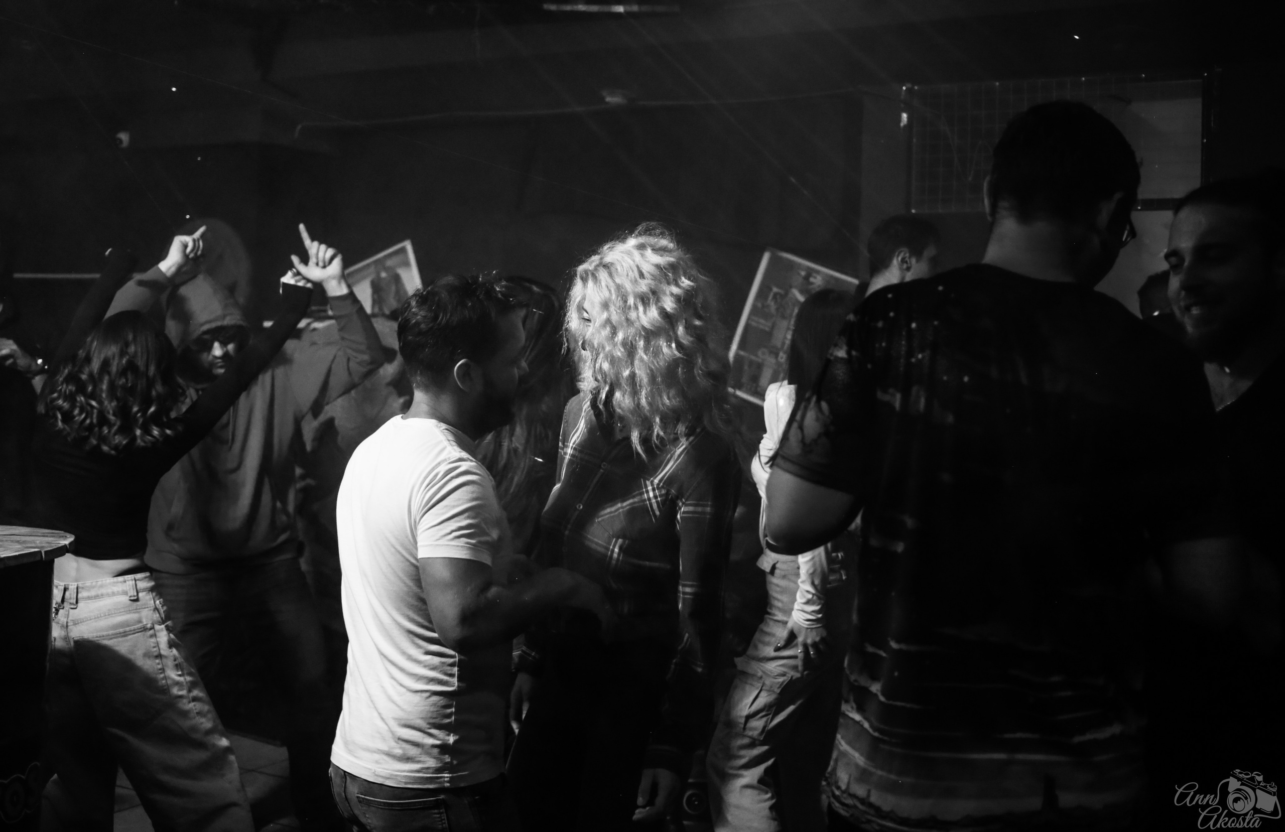 Фильм «Третья смена». Анна Акоста: фотограф в Санкт-Петербурге и Таганроге