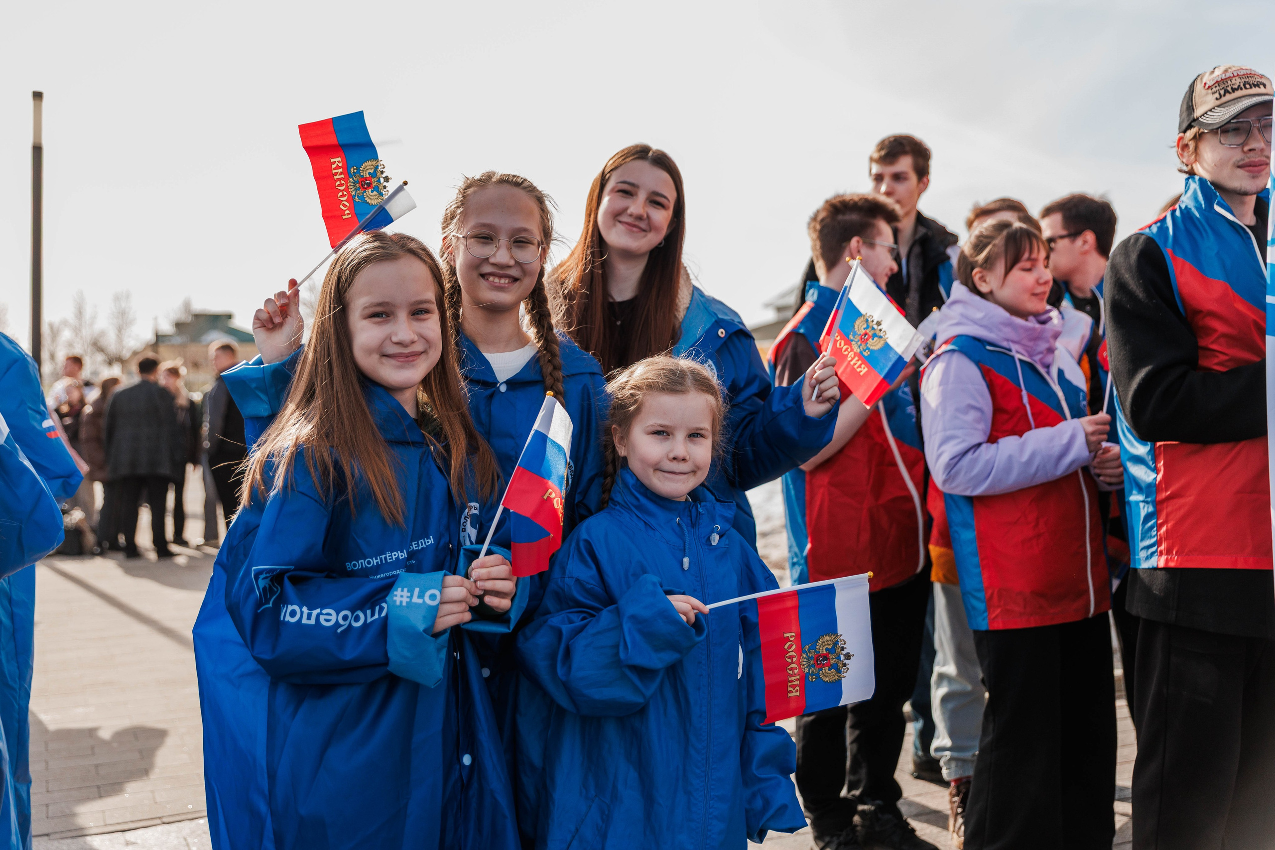 12 ГОДОВЩИНА ВОССОЕДИНЕНИЯ КРЫМА С РОССИЕЙ. Фотограф Нижний Новгород Игнатьева Виктория