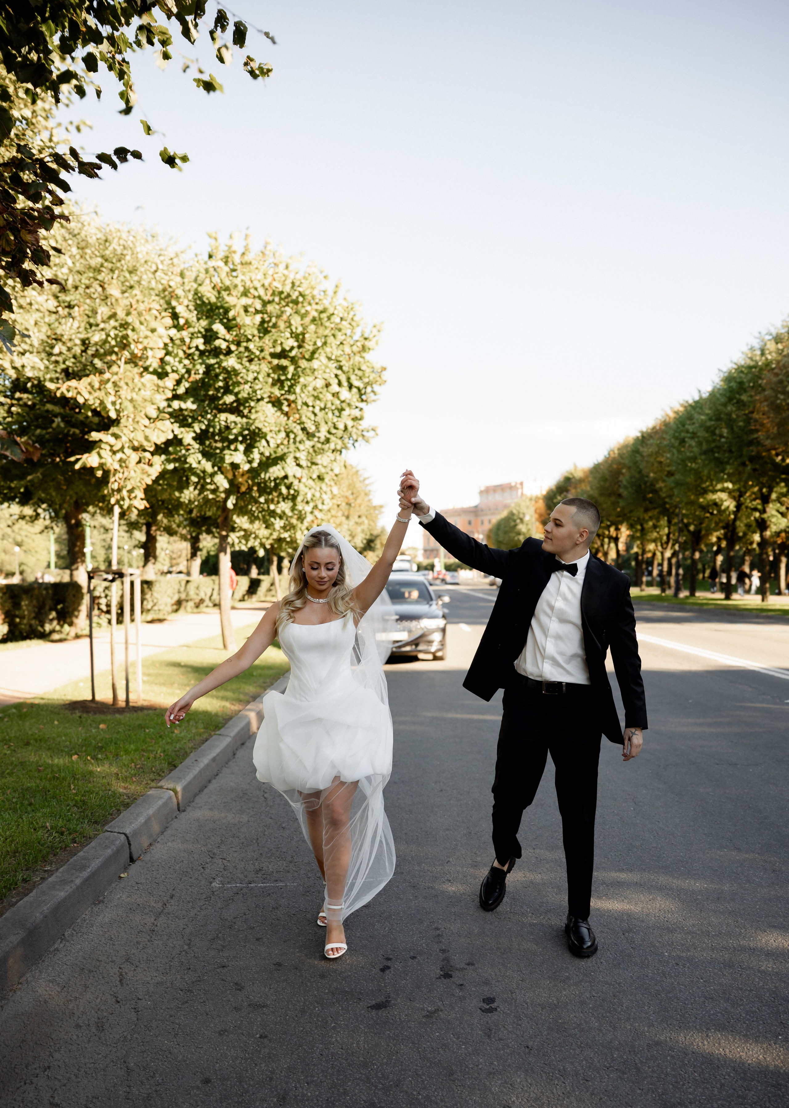 Wedding Day. Анна Михайлова|Свадебный фотограф в Санкт-Петербурге