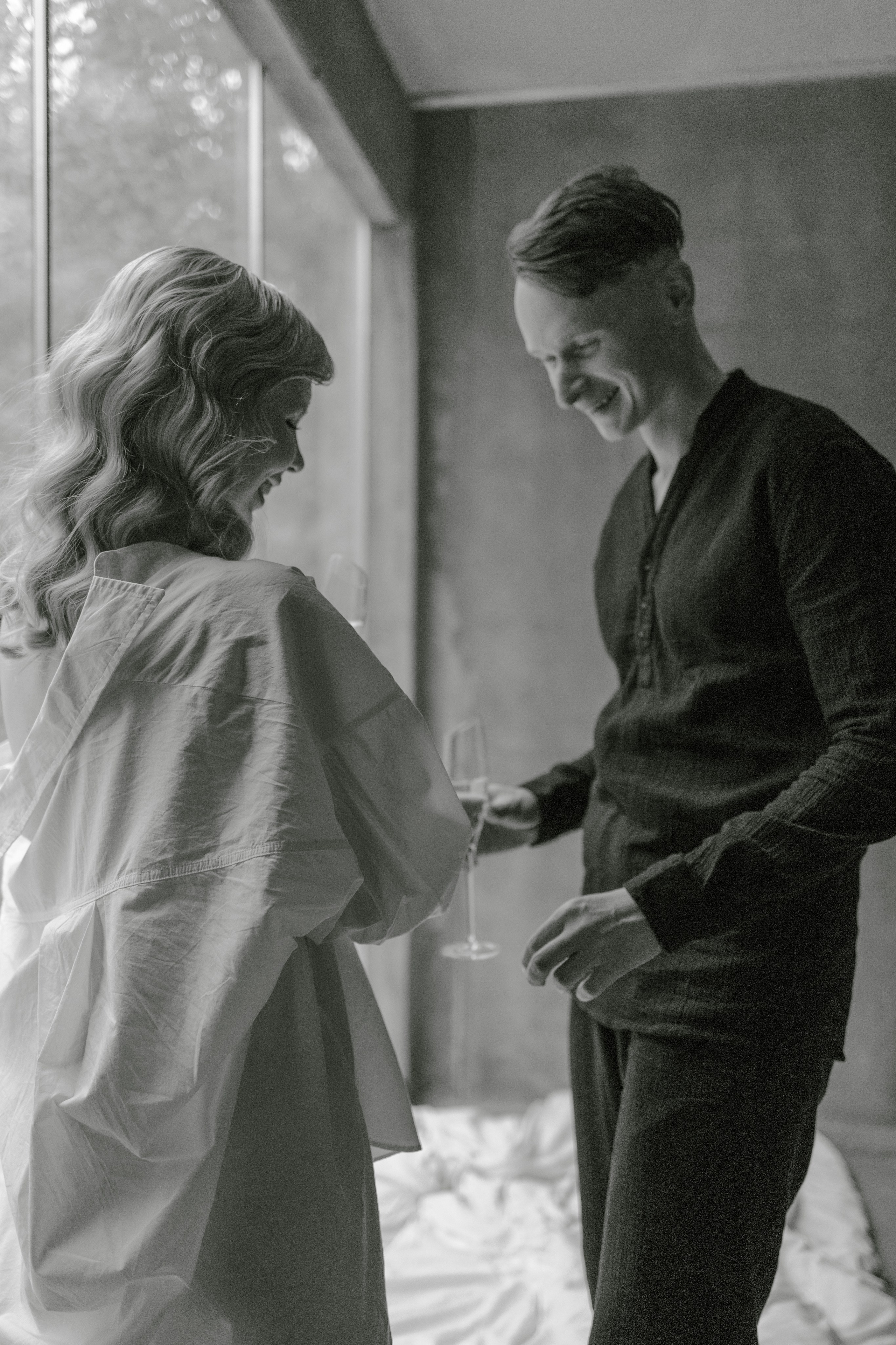 Даша и Гордей. Свадебный фотограф в Самаре Виденмаер Евгения