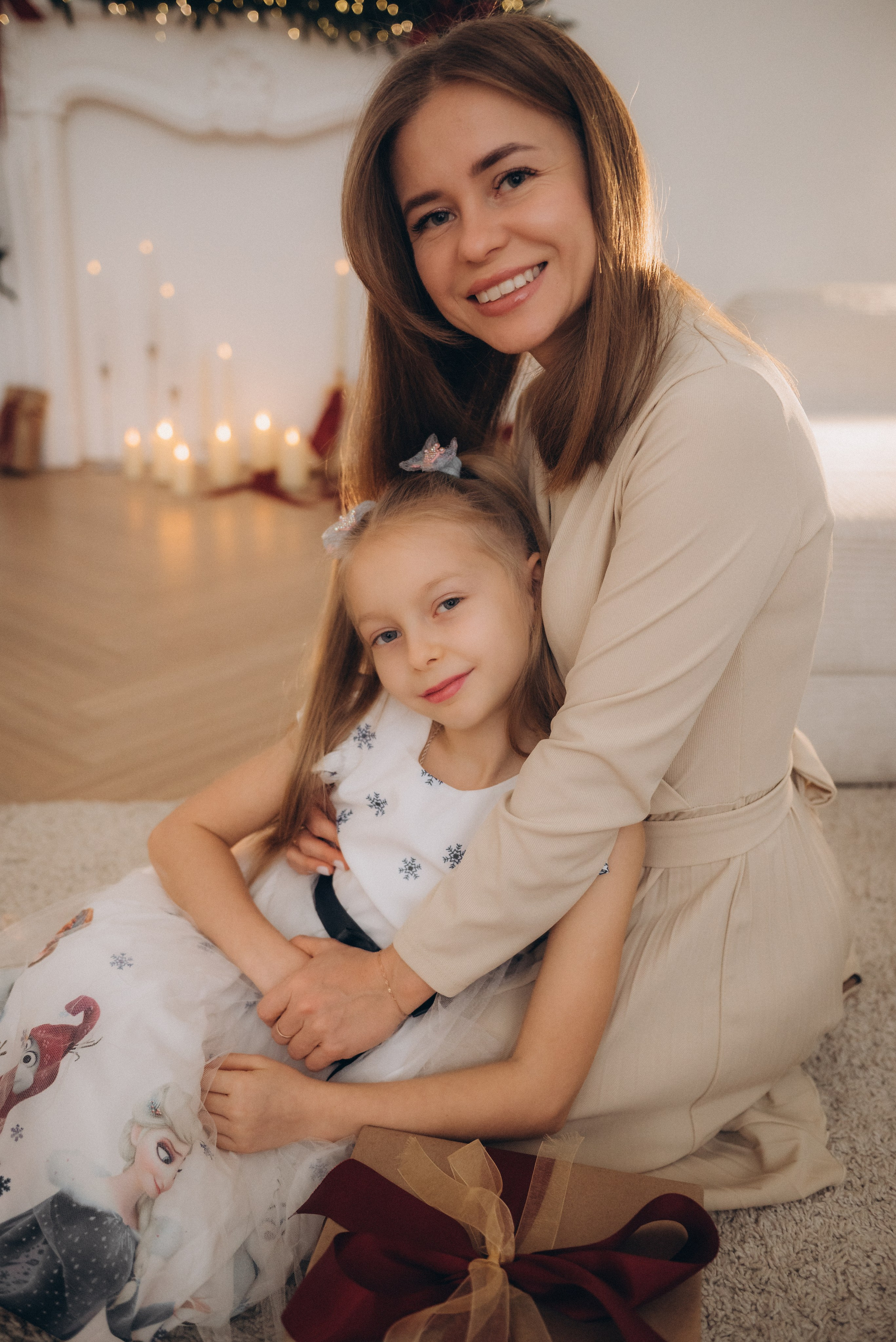 Настя и Маюша. Суханова Регина Фотограф Сергиев Посад