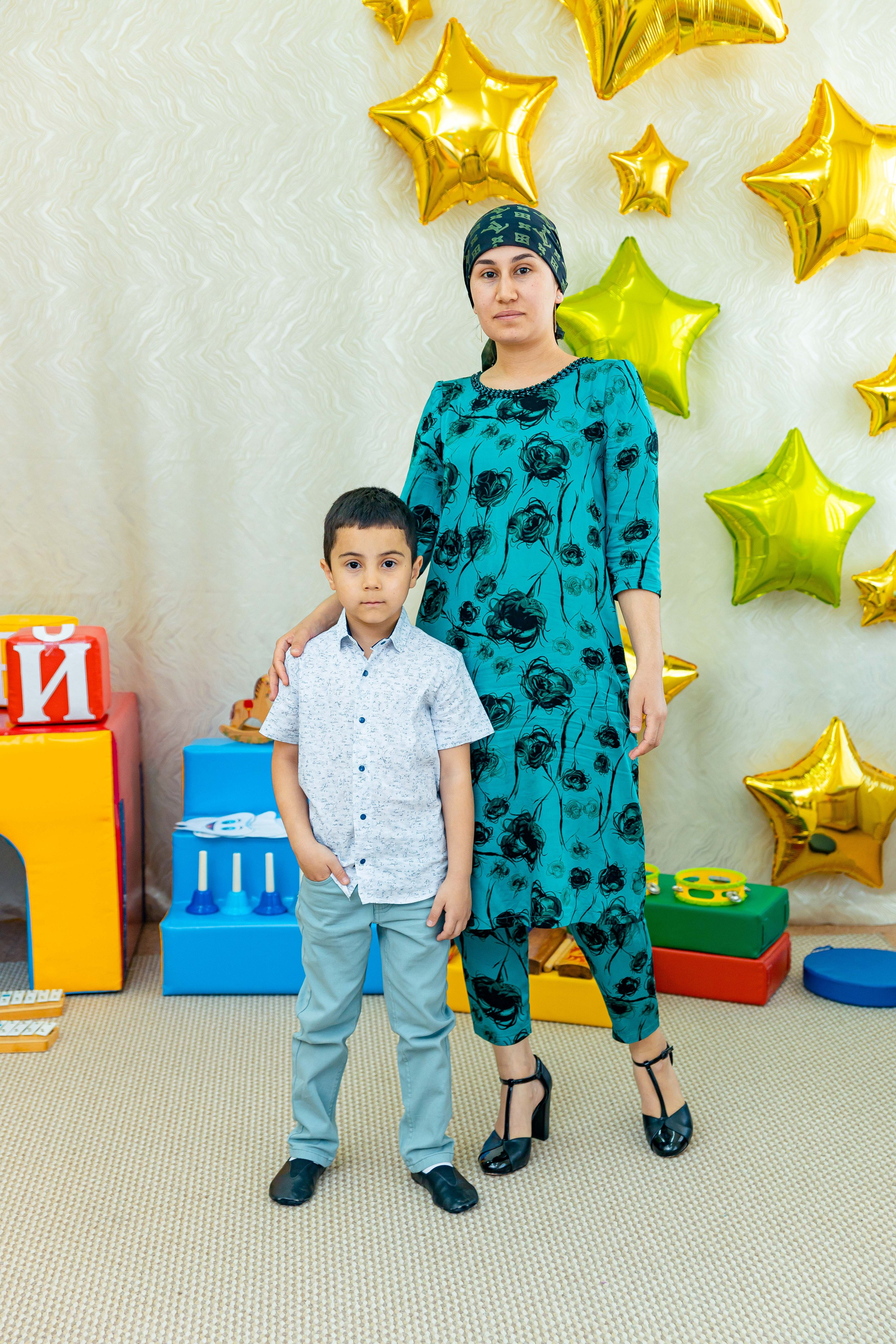 Выпускной в детском саду. Фотограф в Барнауле Юлия Яковлева