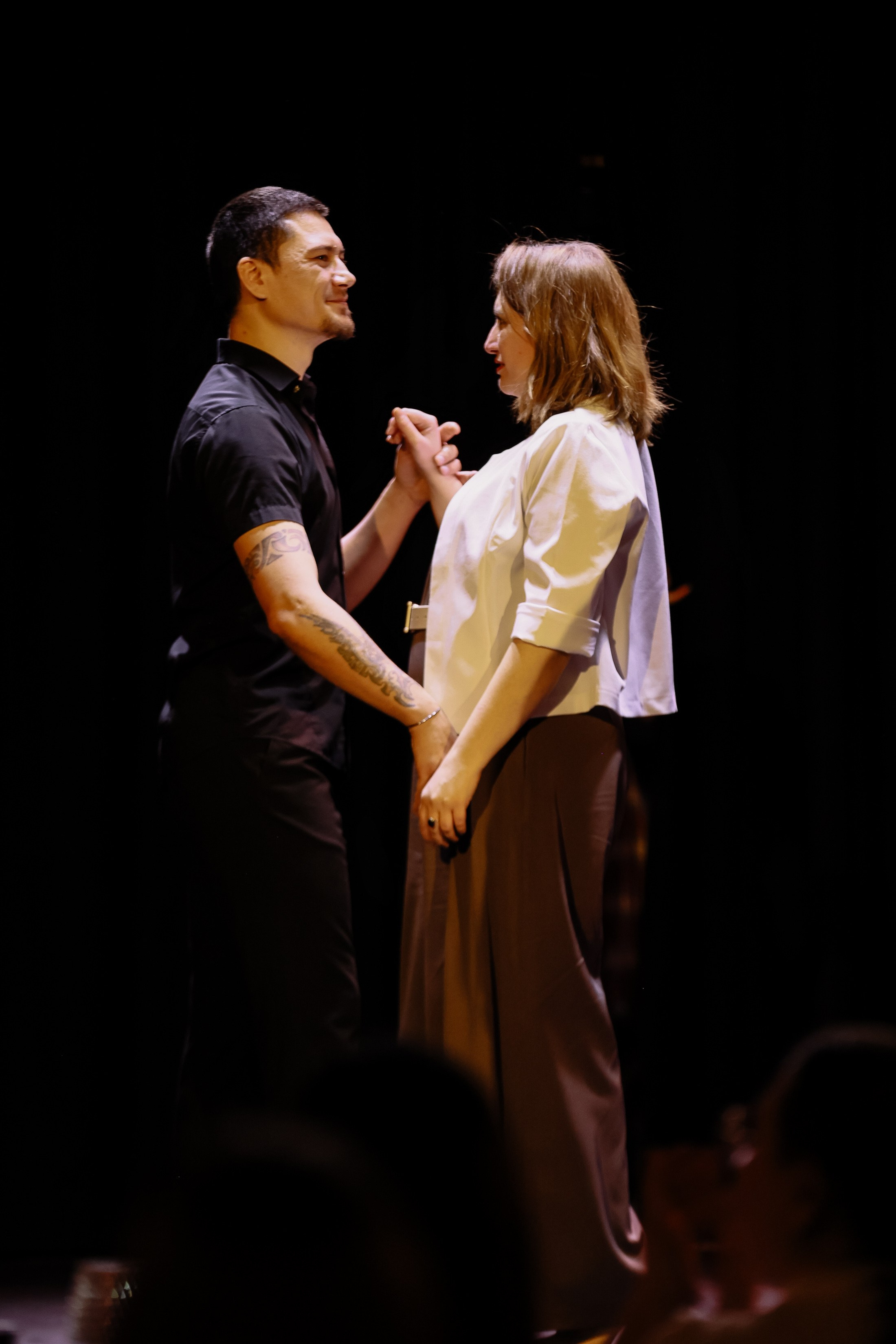 Бизнес — Стендап. Фотограф Юлия Мальцева