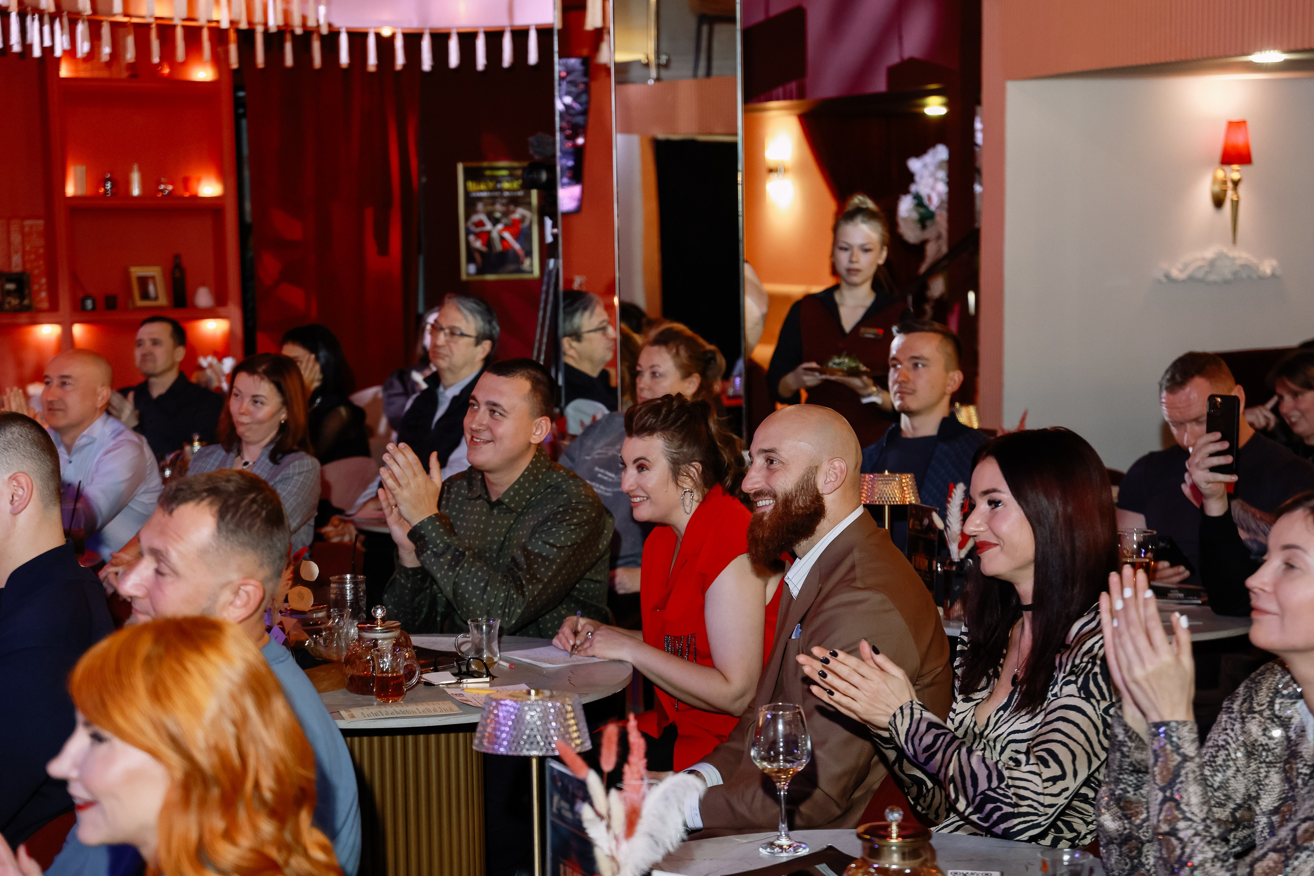 Бизнес — Стендап. Фотограф Юлия Мальцева