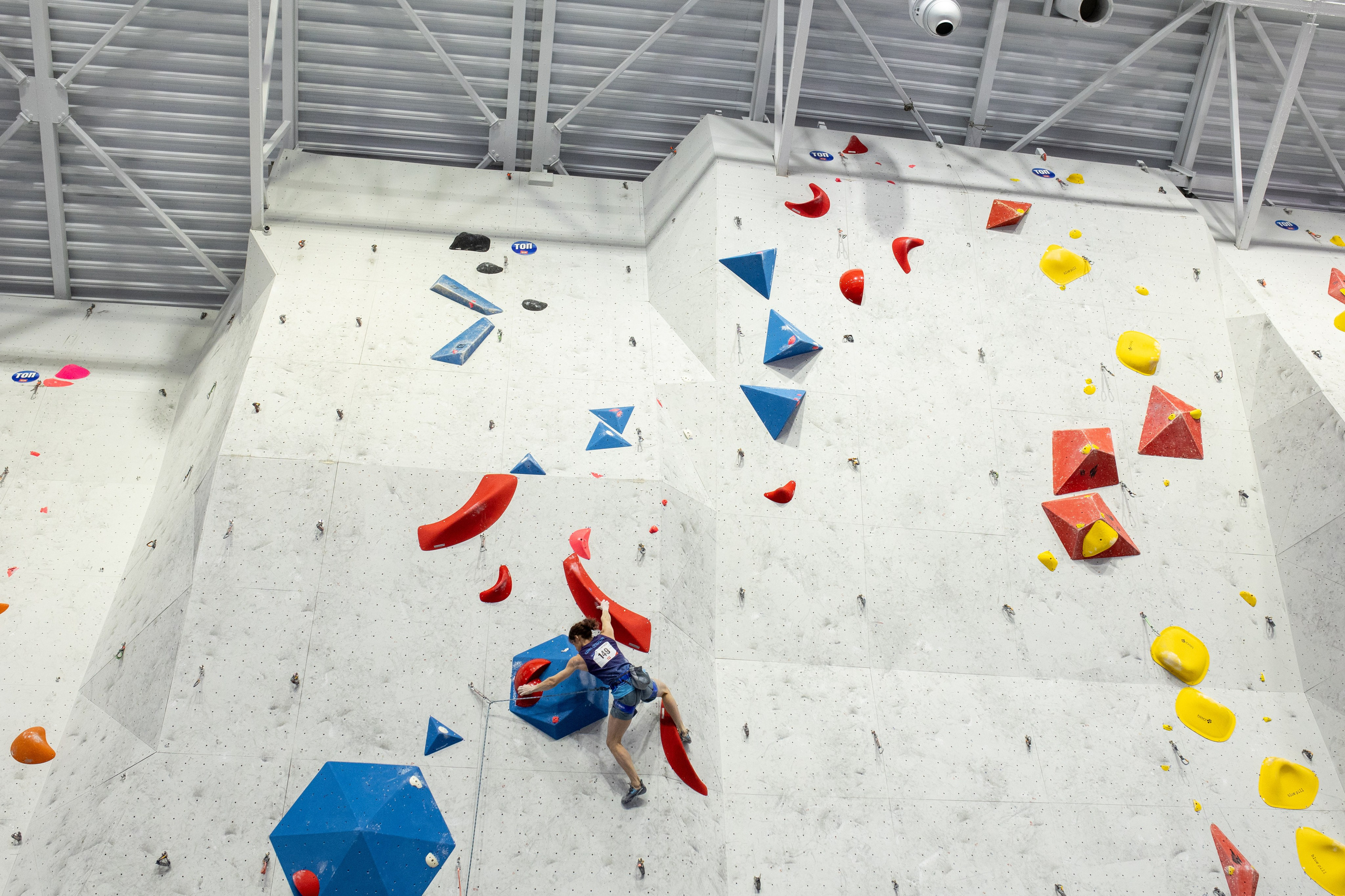 Чемпионат по скалолазанию. Владислав Волков | Фотография и видеосъемка в Воронеже