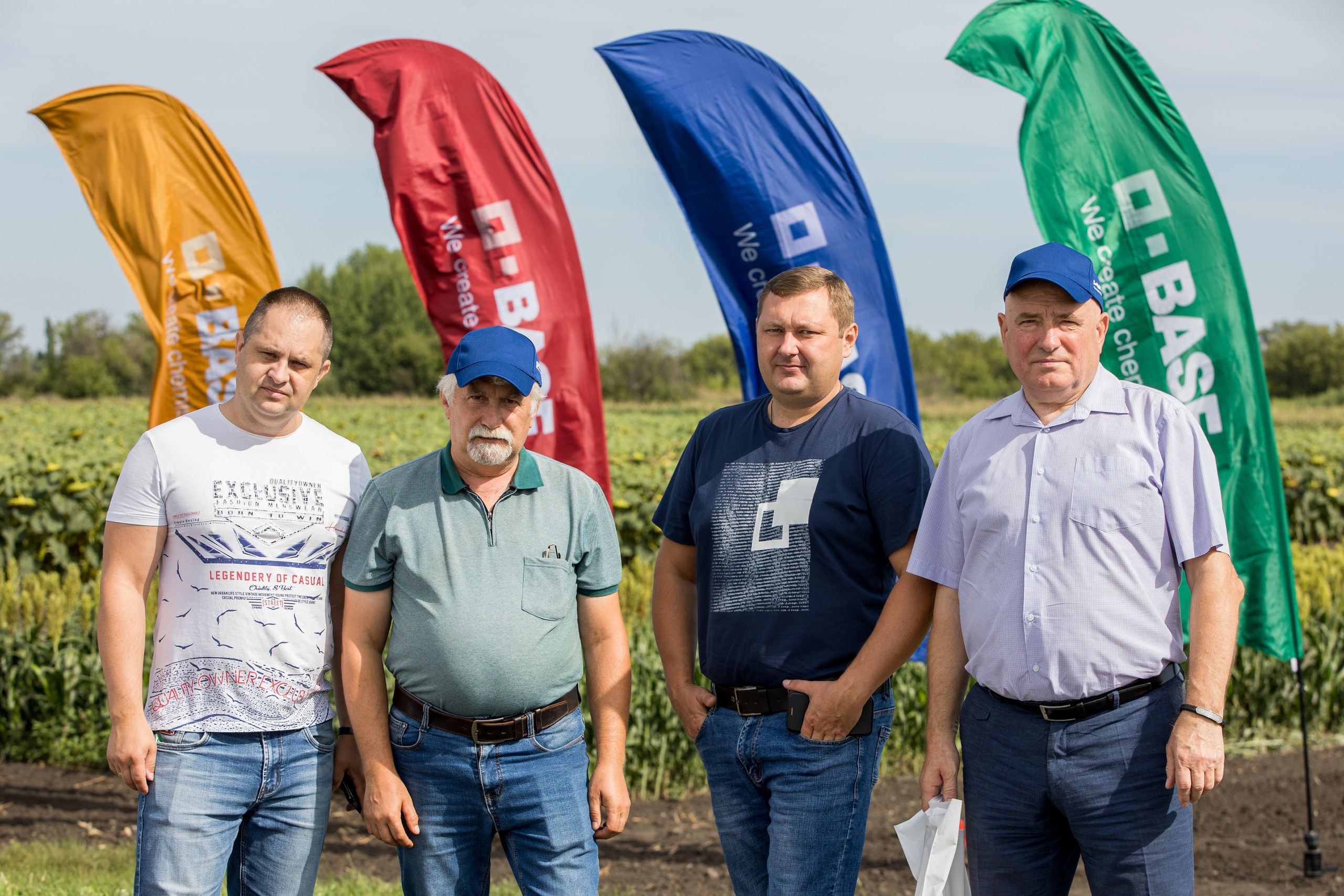 Решения для сельского хозяйства BASF 16.08.2022. Владислав Волков | Фотография и видеосъемка в Воронеже