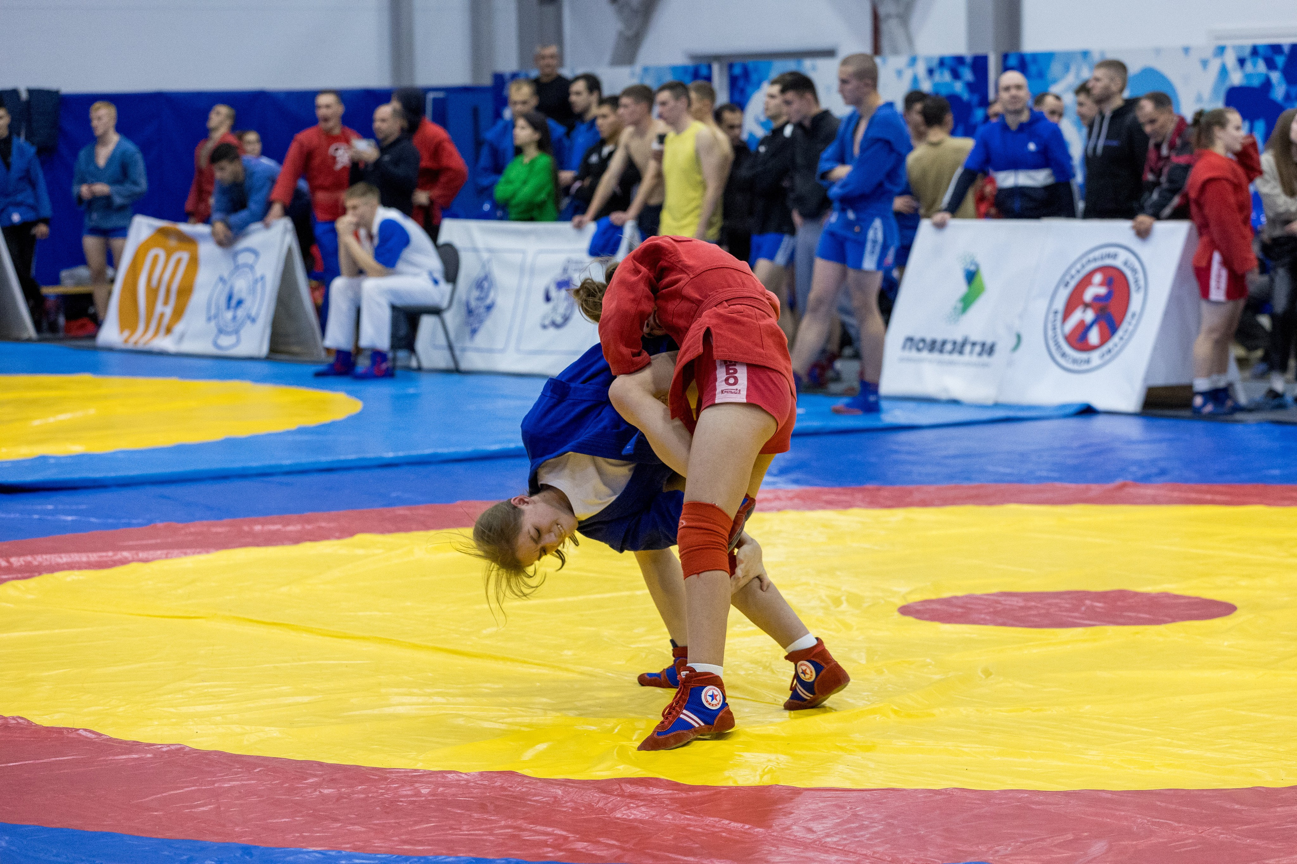 Чемпионат и Первенство по Самбо. Владислав Волков | Фотография и видеосъемка в Воронеже