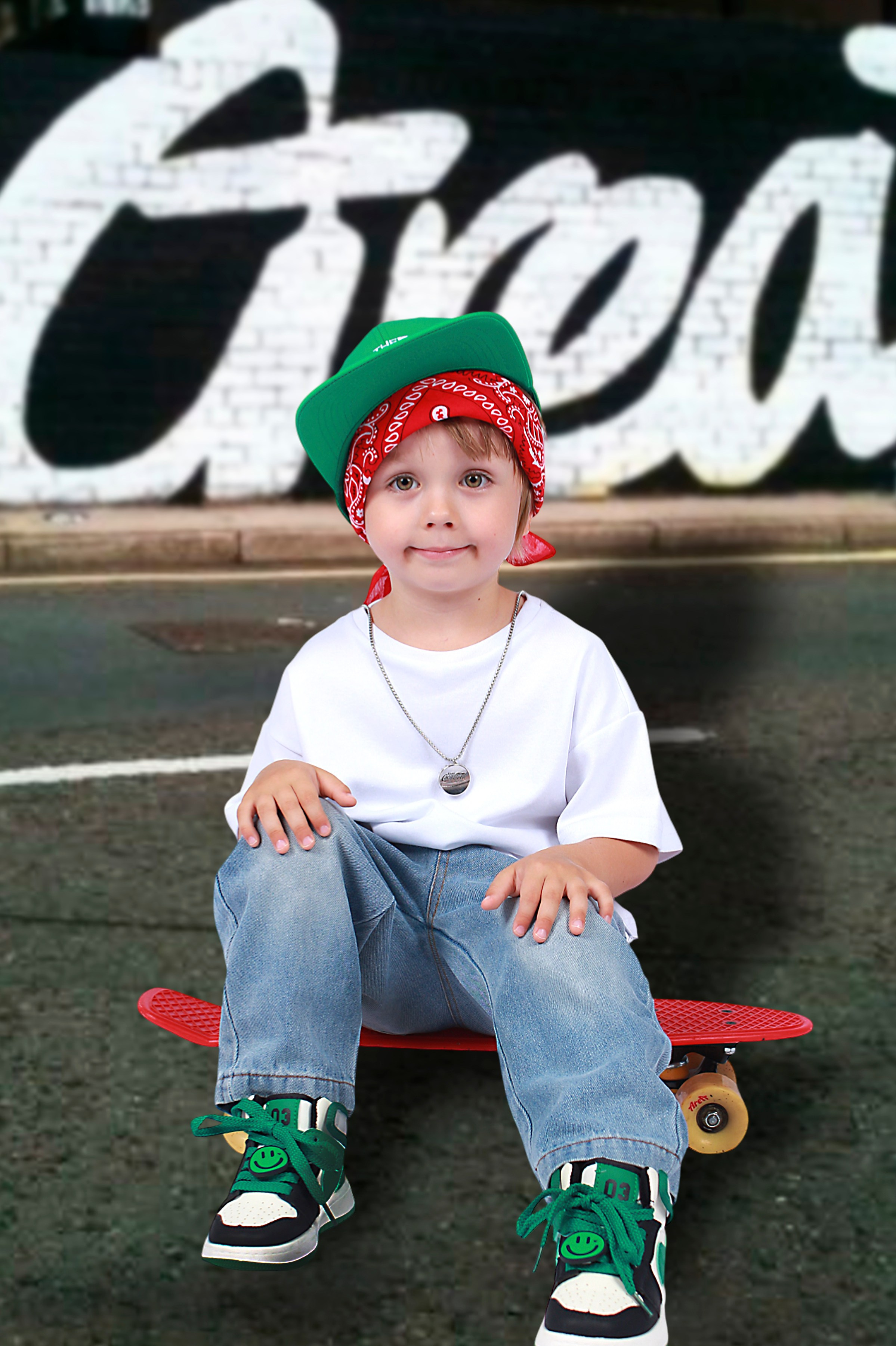 Съёмки «Детский сад». Фотограф из Новосибирска Артур Шамсутдинов