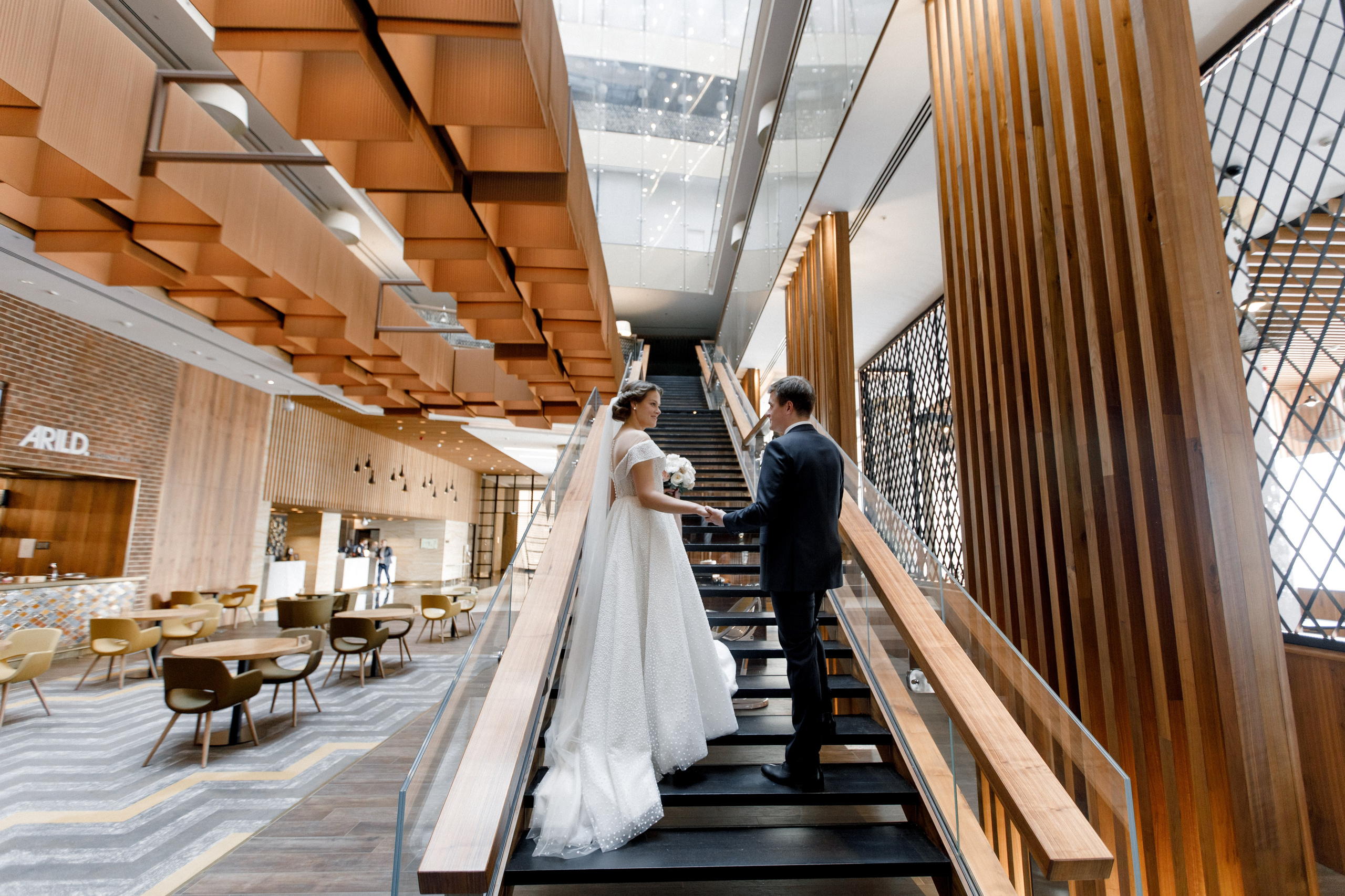 Свадьба в комплексе «Видная усадьба». Kirillova Studio — мастерская декора и событий Юли Кирилловой