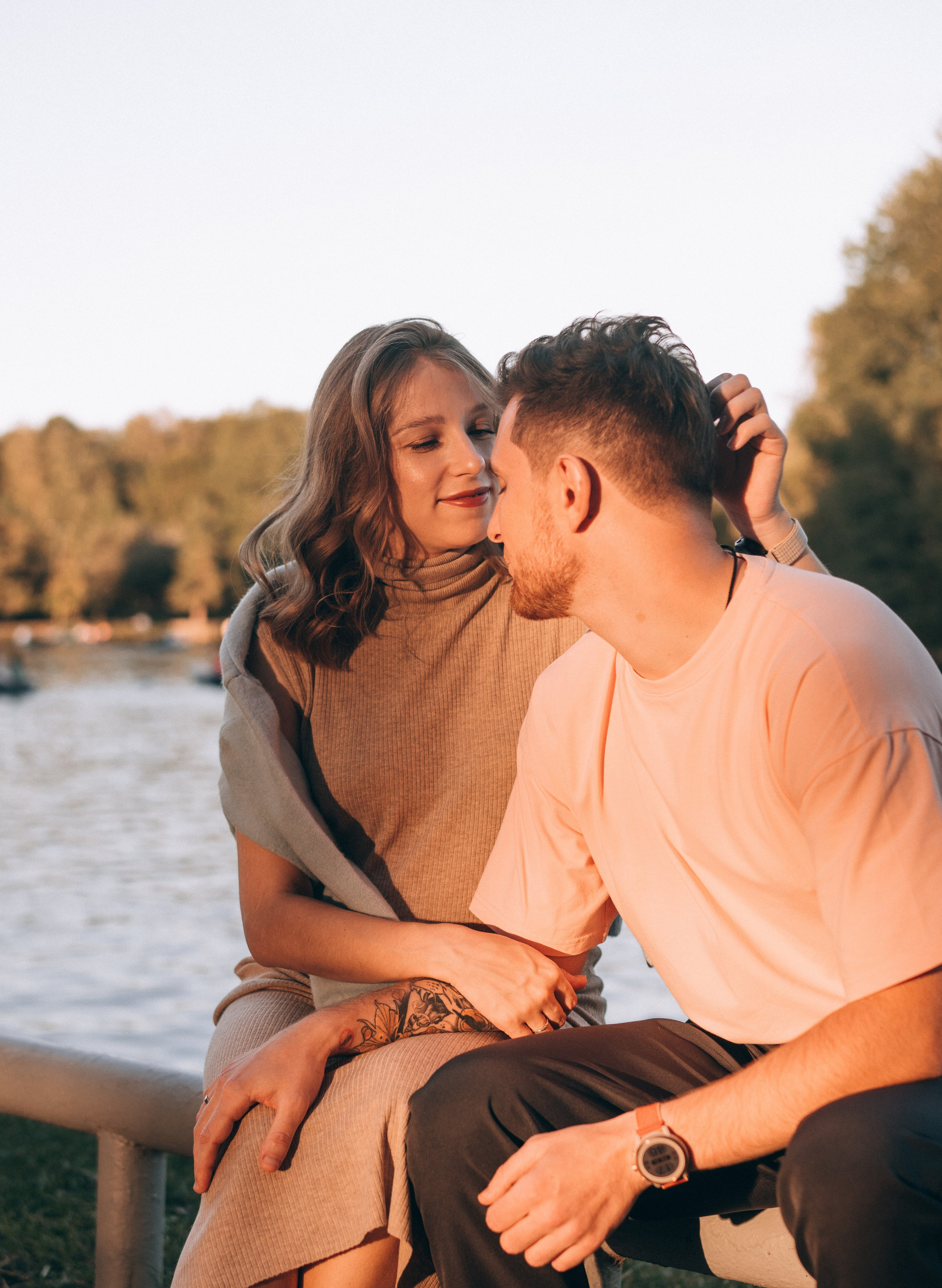 Фотопрогулка в Измайлово. Семейный, ньюборн фотограф, фотограф на роды в Москве, Виктория Тюльдюкова